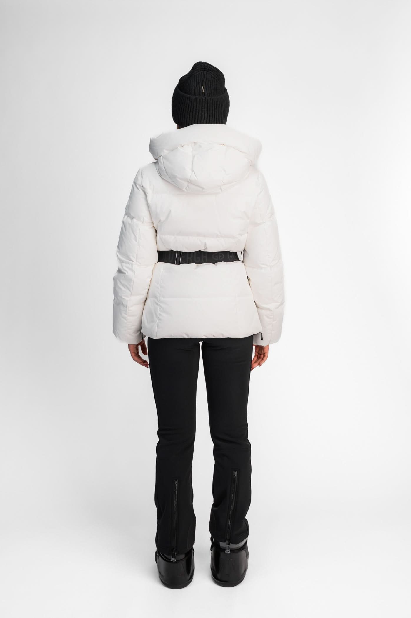 Kurtka narciarska Damska Bowy Ski Jacket