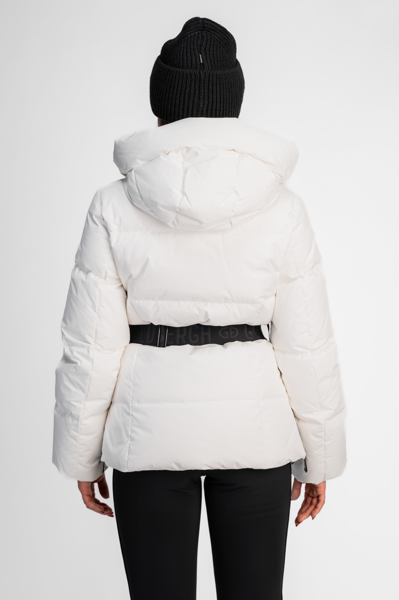 Kurtka narciarska Damska Bowy Ski Jacket