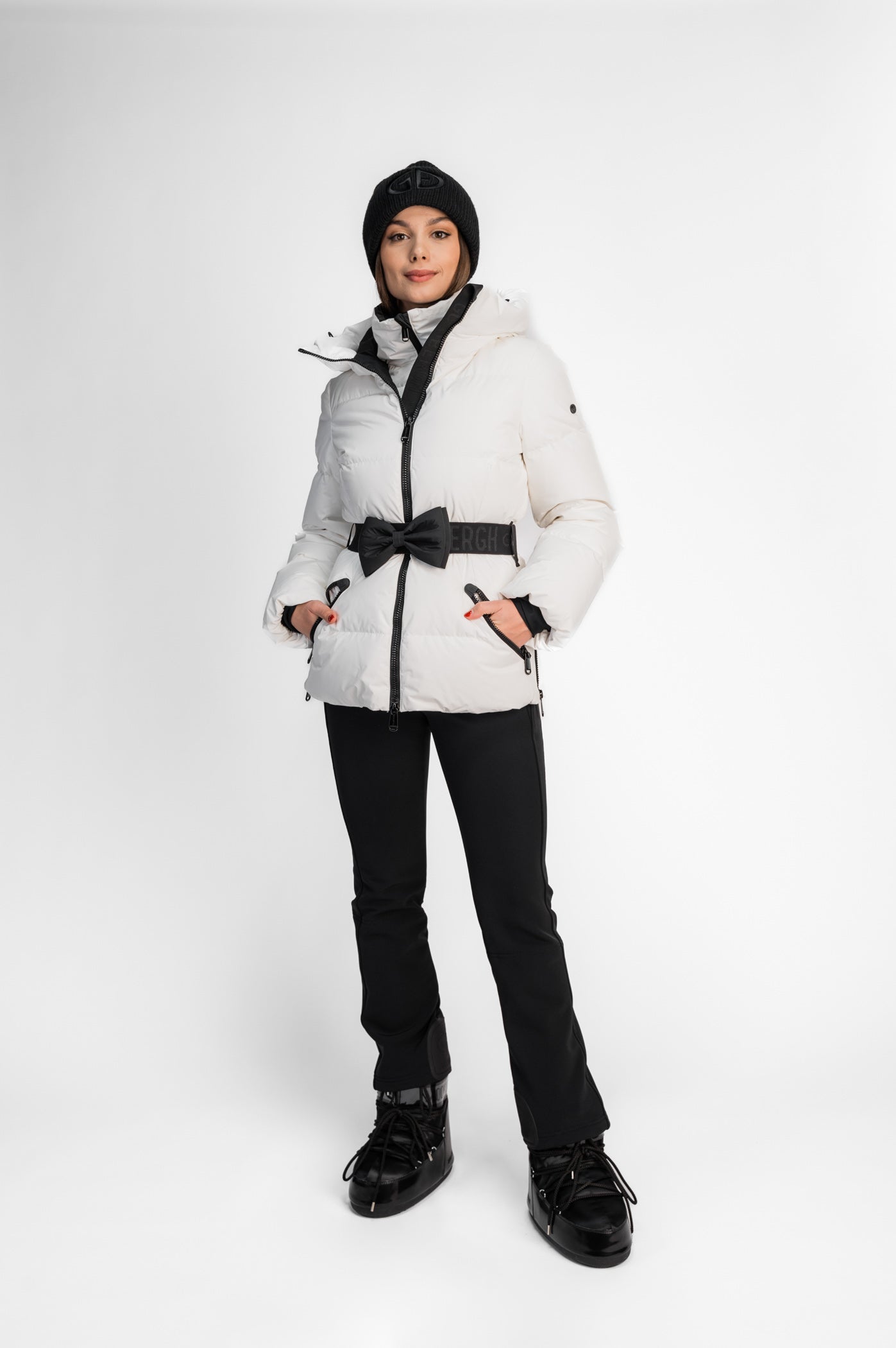 Kurtka narciarska Damska Bowy Ski Jacket