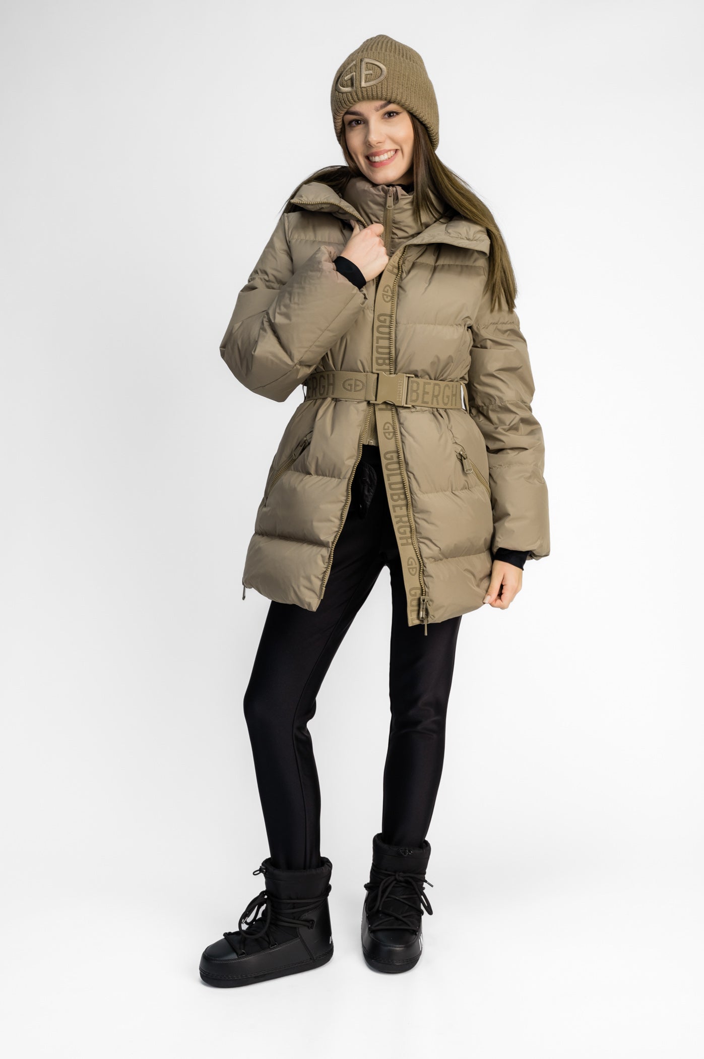 Płaszcz Damski Forêt Ski Jacket