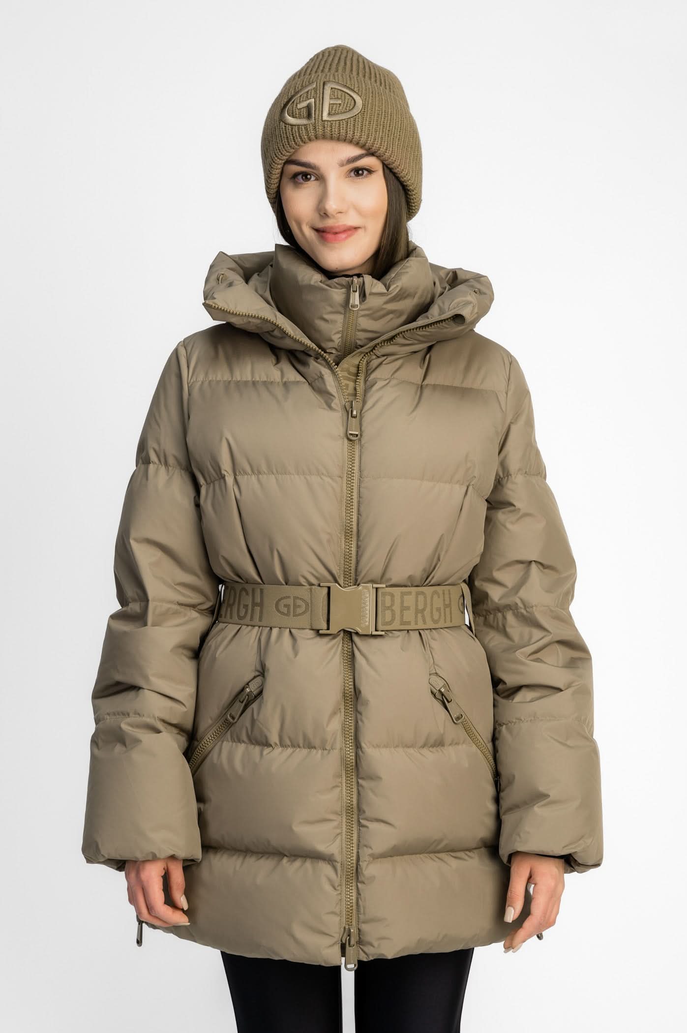 Płaszcz Damski Forêt Ski Jacket