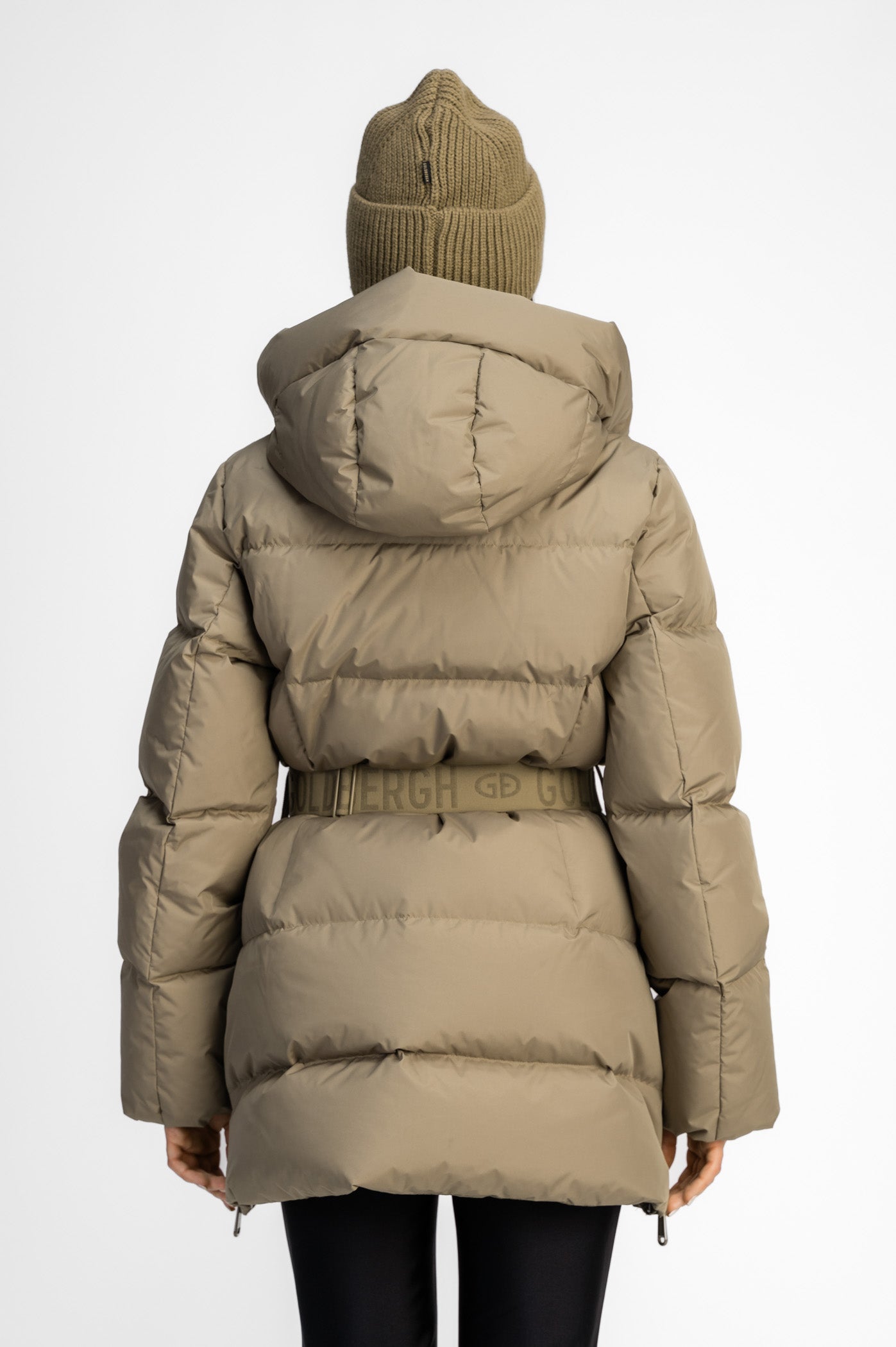 Płaszcz Damski Forêt Ski Jacket