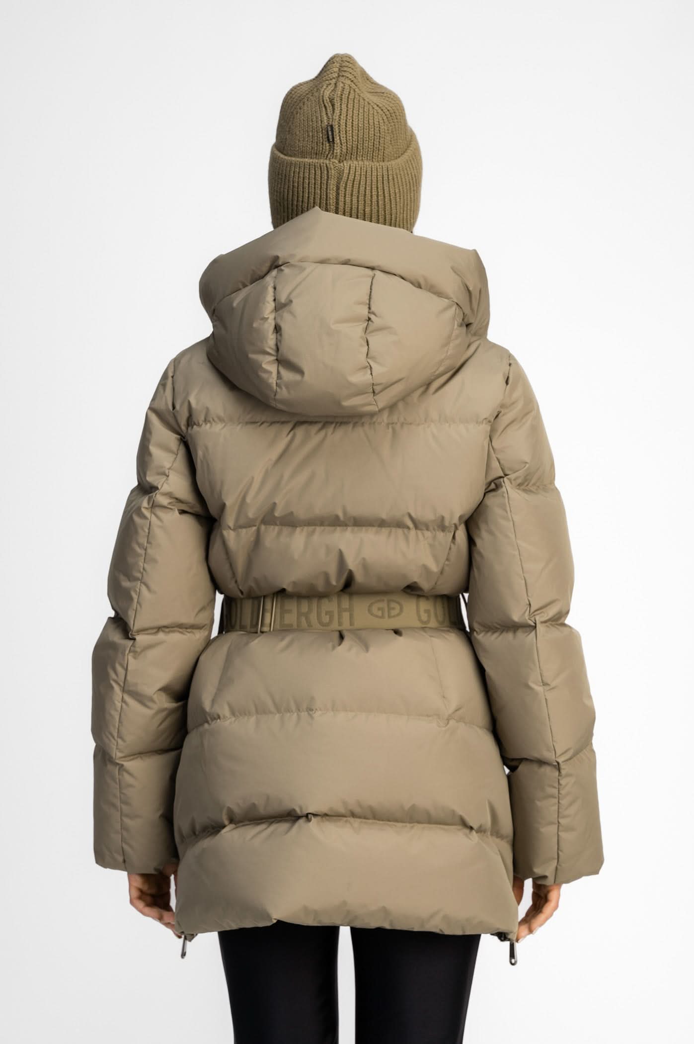 Płaszcz Damski Forêt Ski Jacket