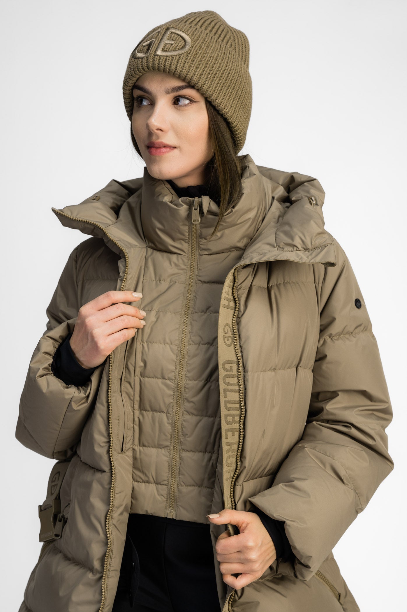 Płaszcz Damski Forêt Ski Jacket