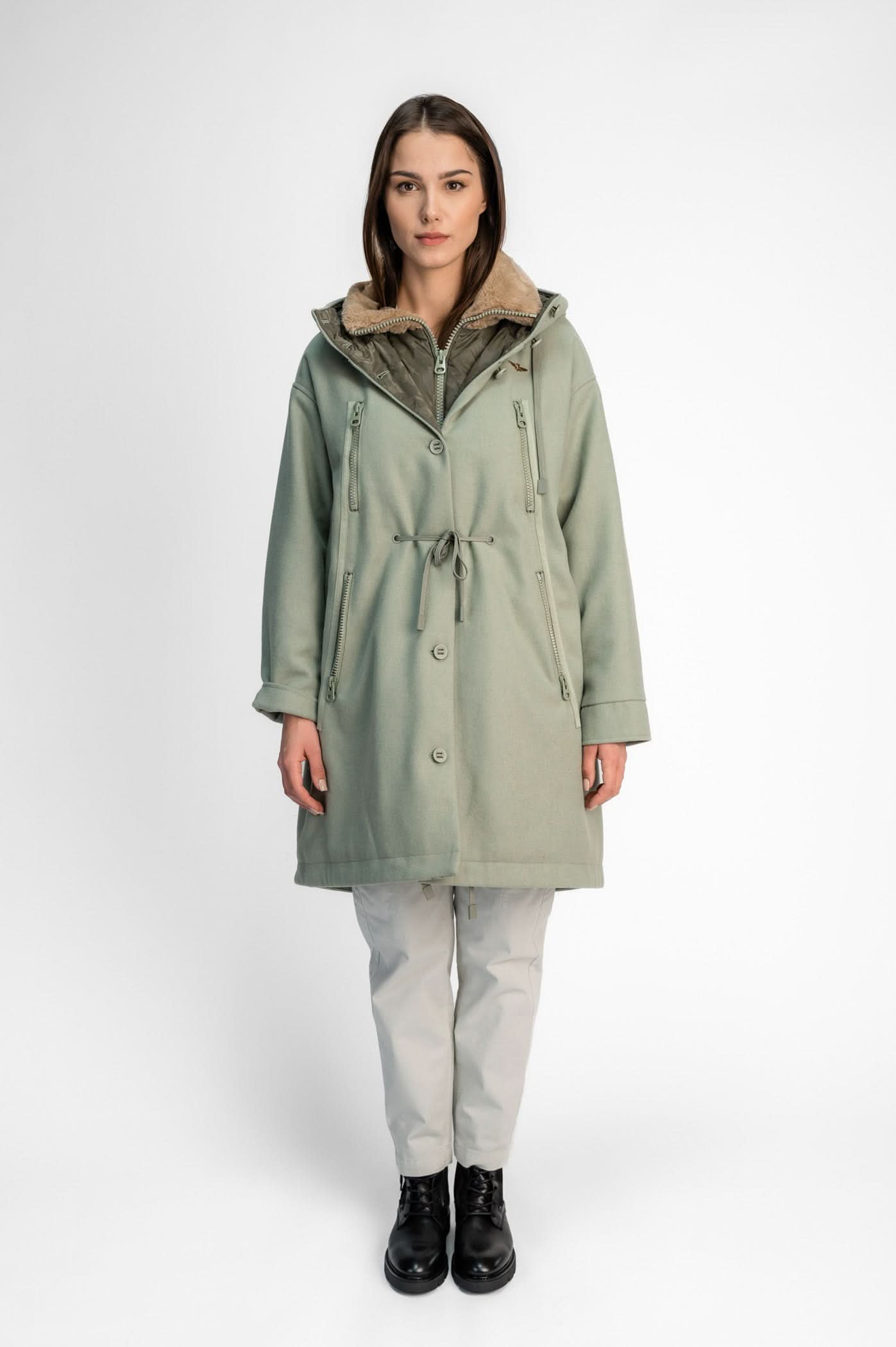 Women's parka