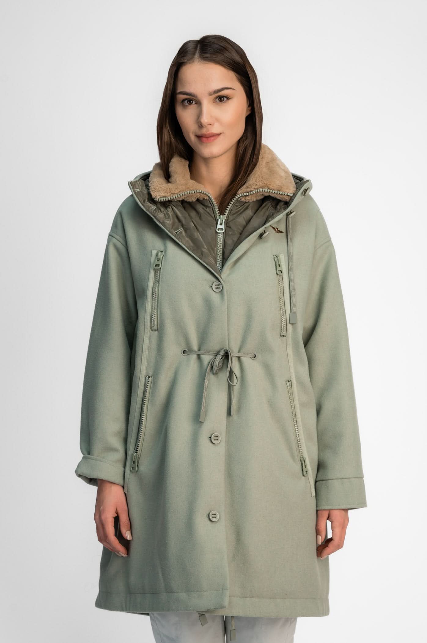Women's parka