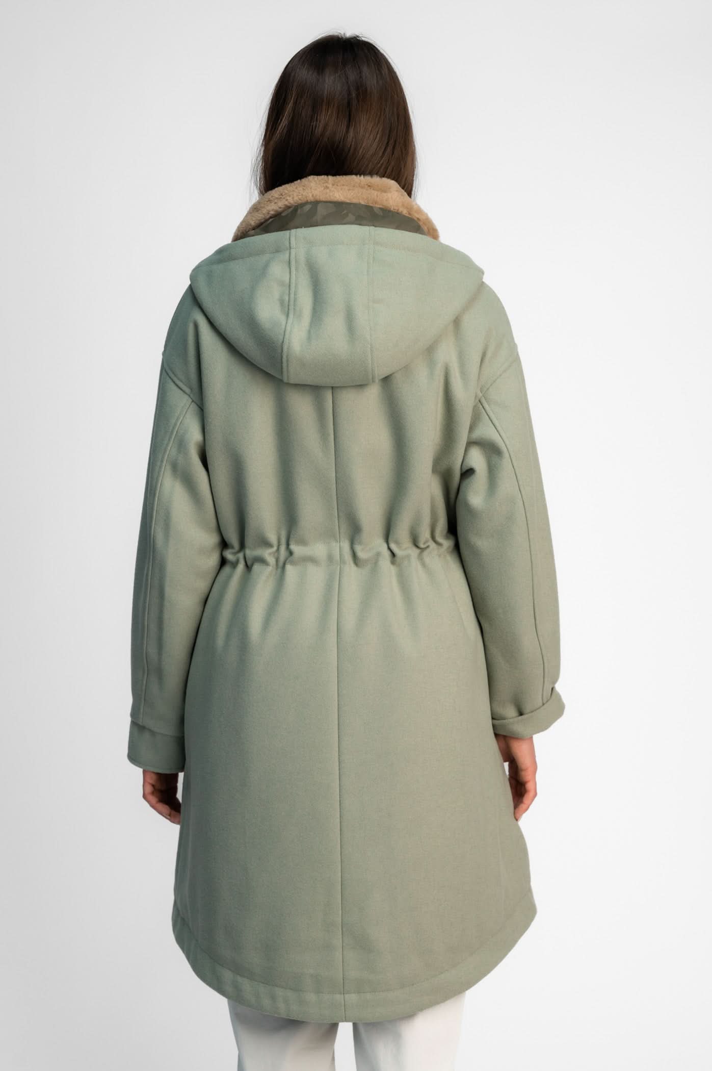 Women's parka