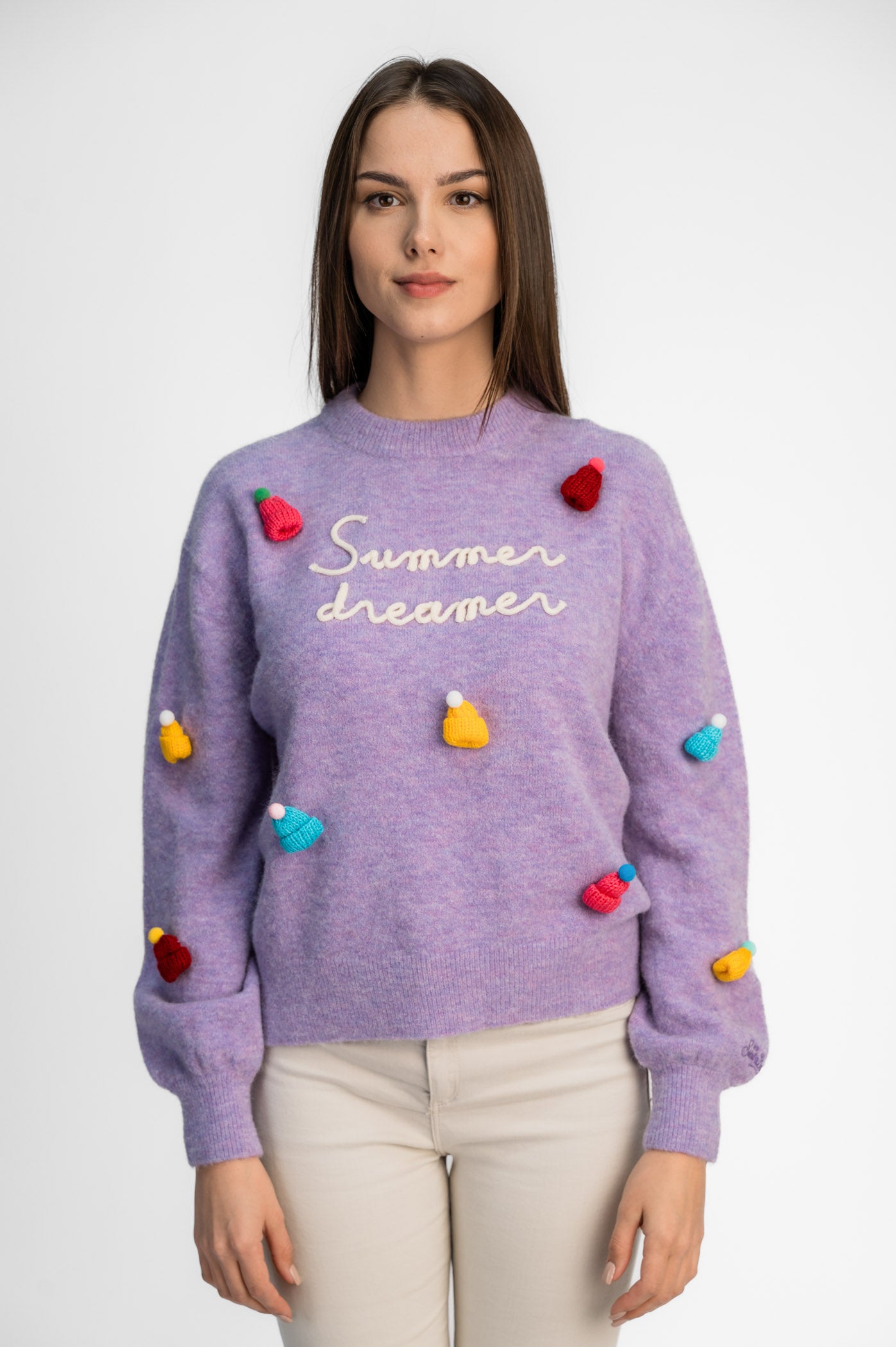 MC2 Saint Barth Women's Sweater