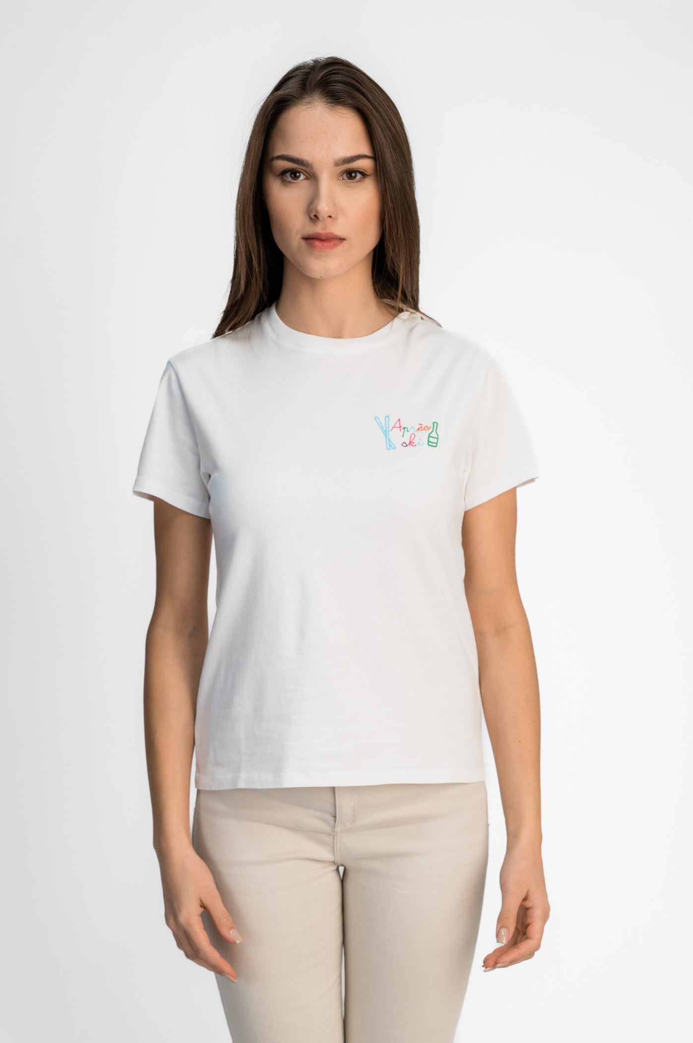 MC2 Saint Barth women's T-shirt