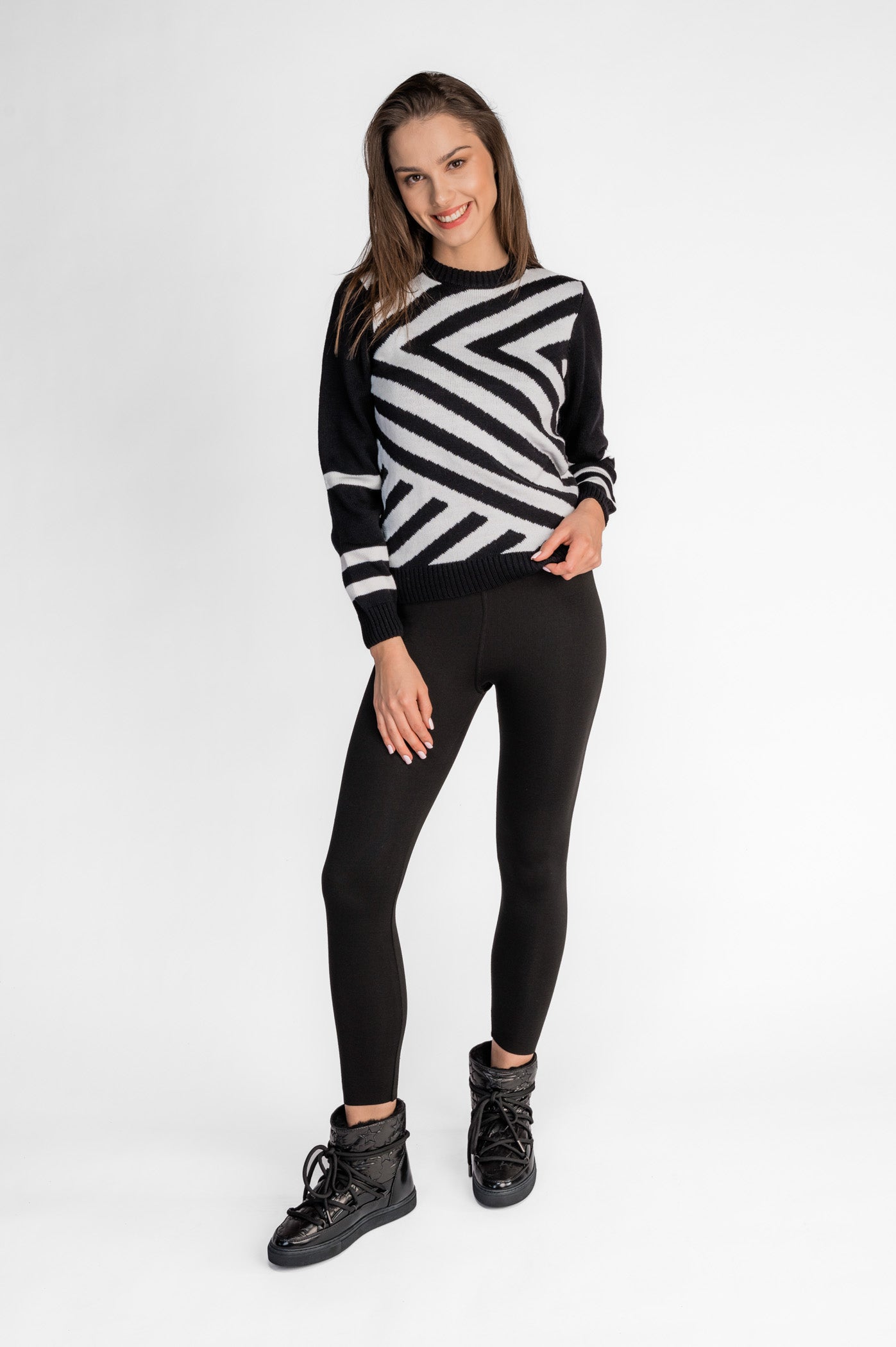 Echo Women's Wool Sweater