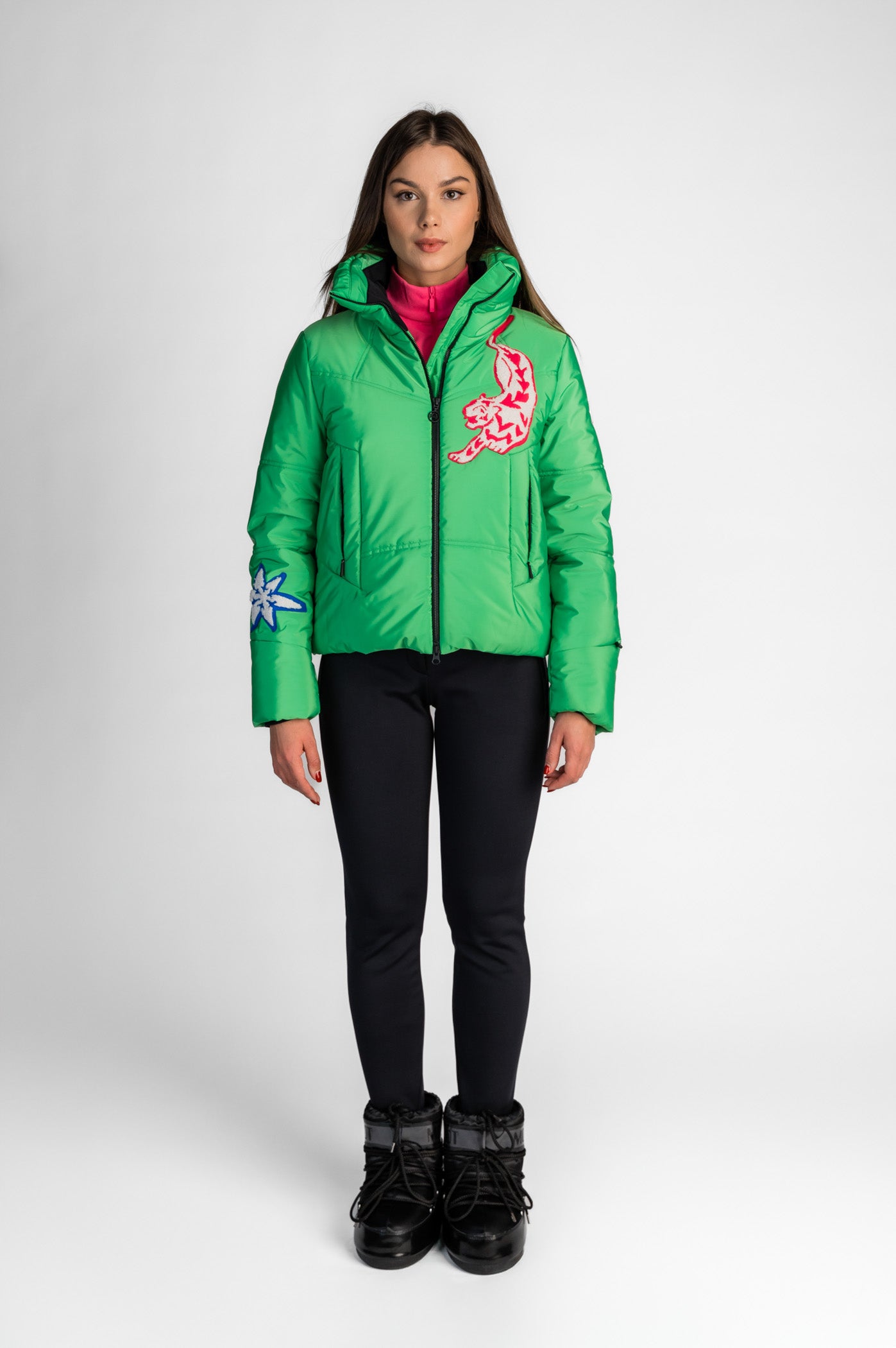 Hugo women's ski pants