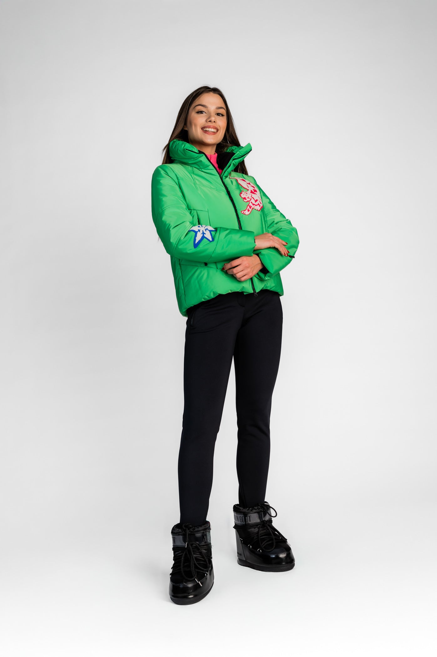 Hugo women's ski pants