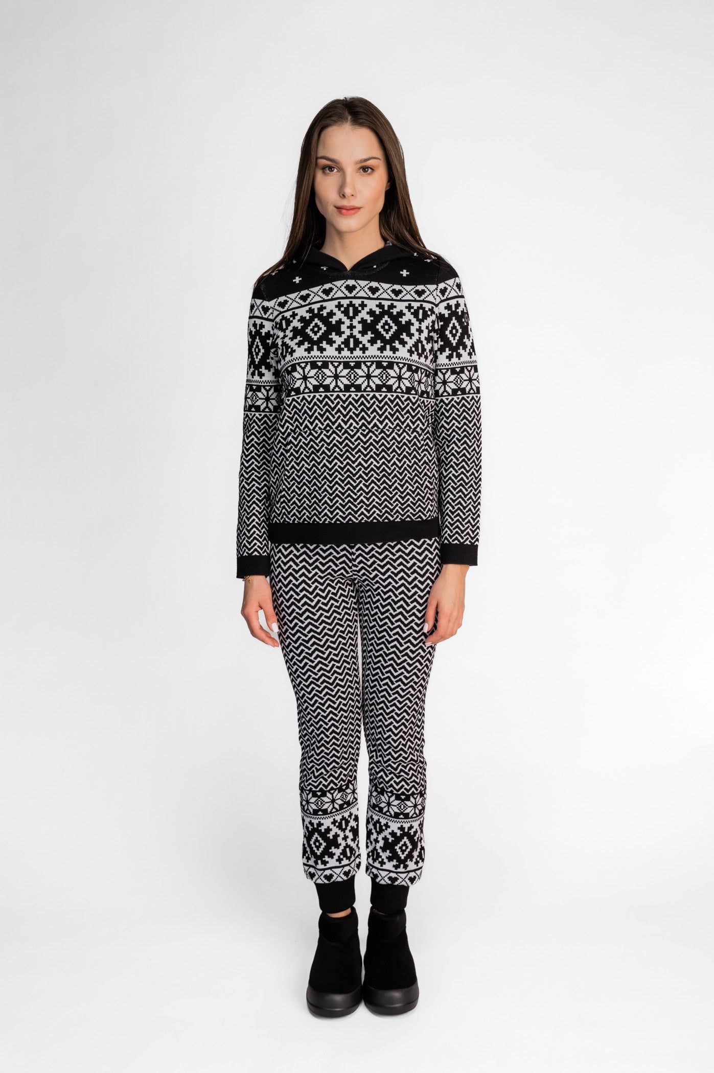 Lorelei women's wool trousers