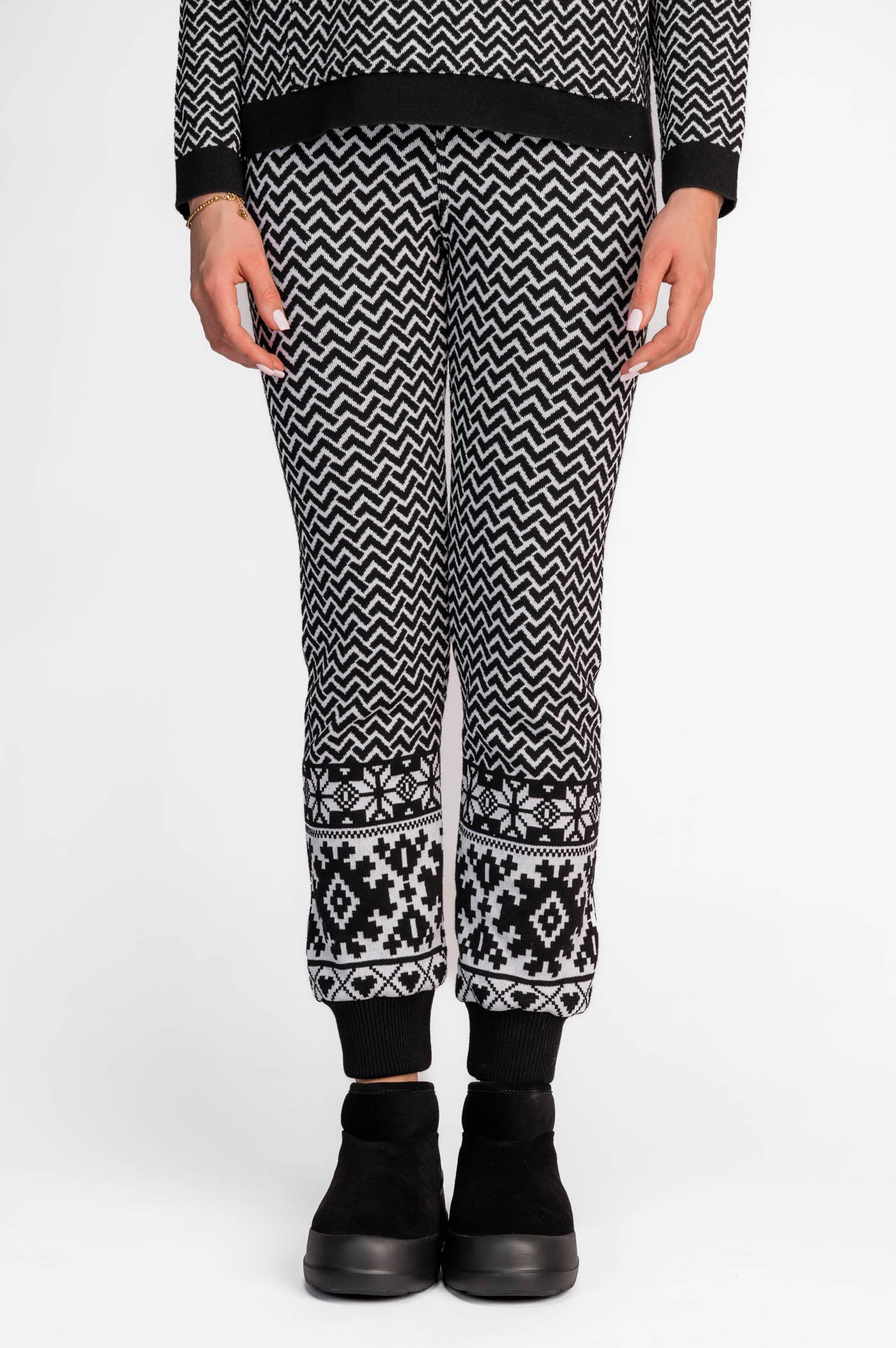 Lorelei women's wool trousers