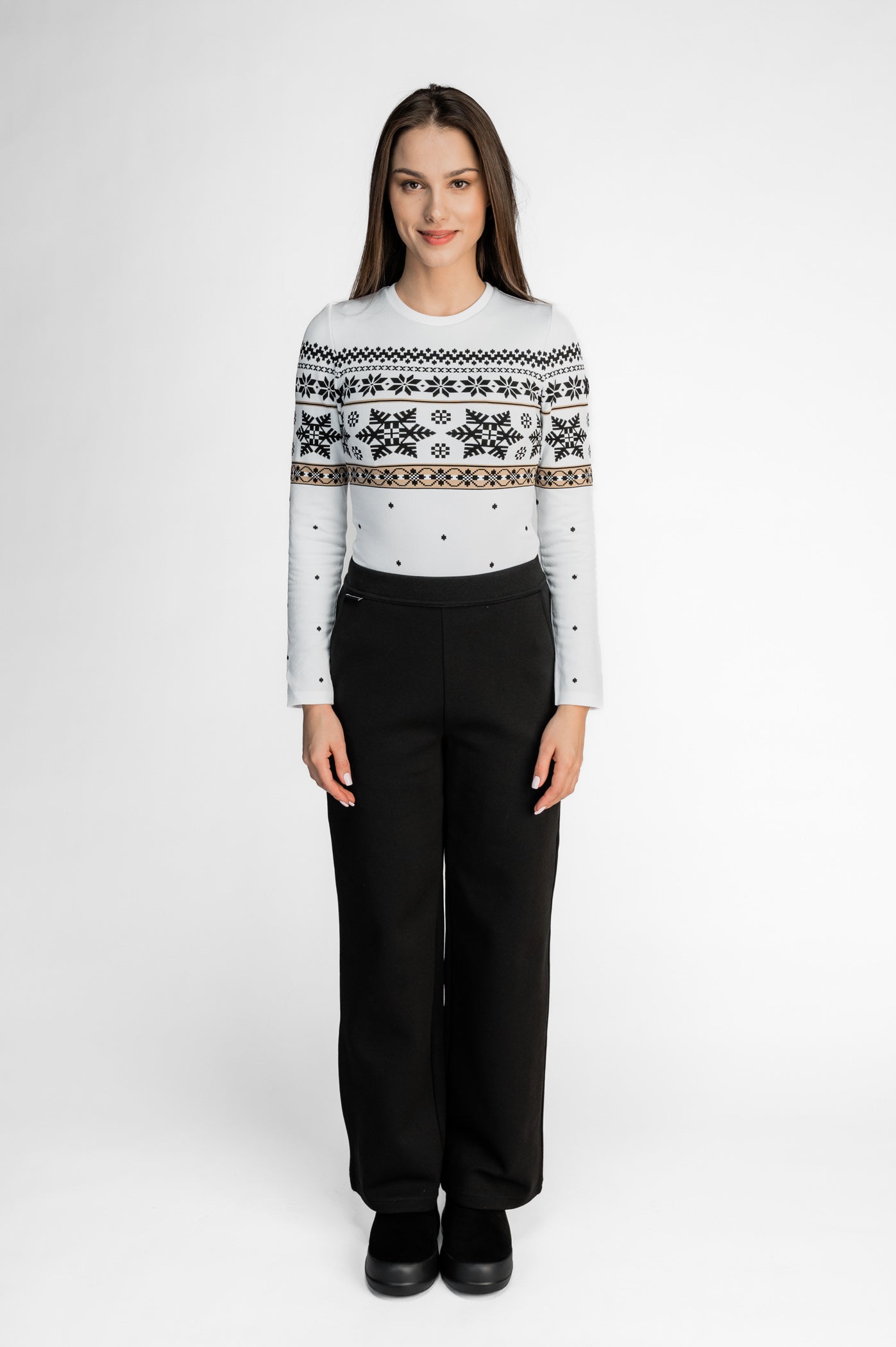 Tempesta women's trousers