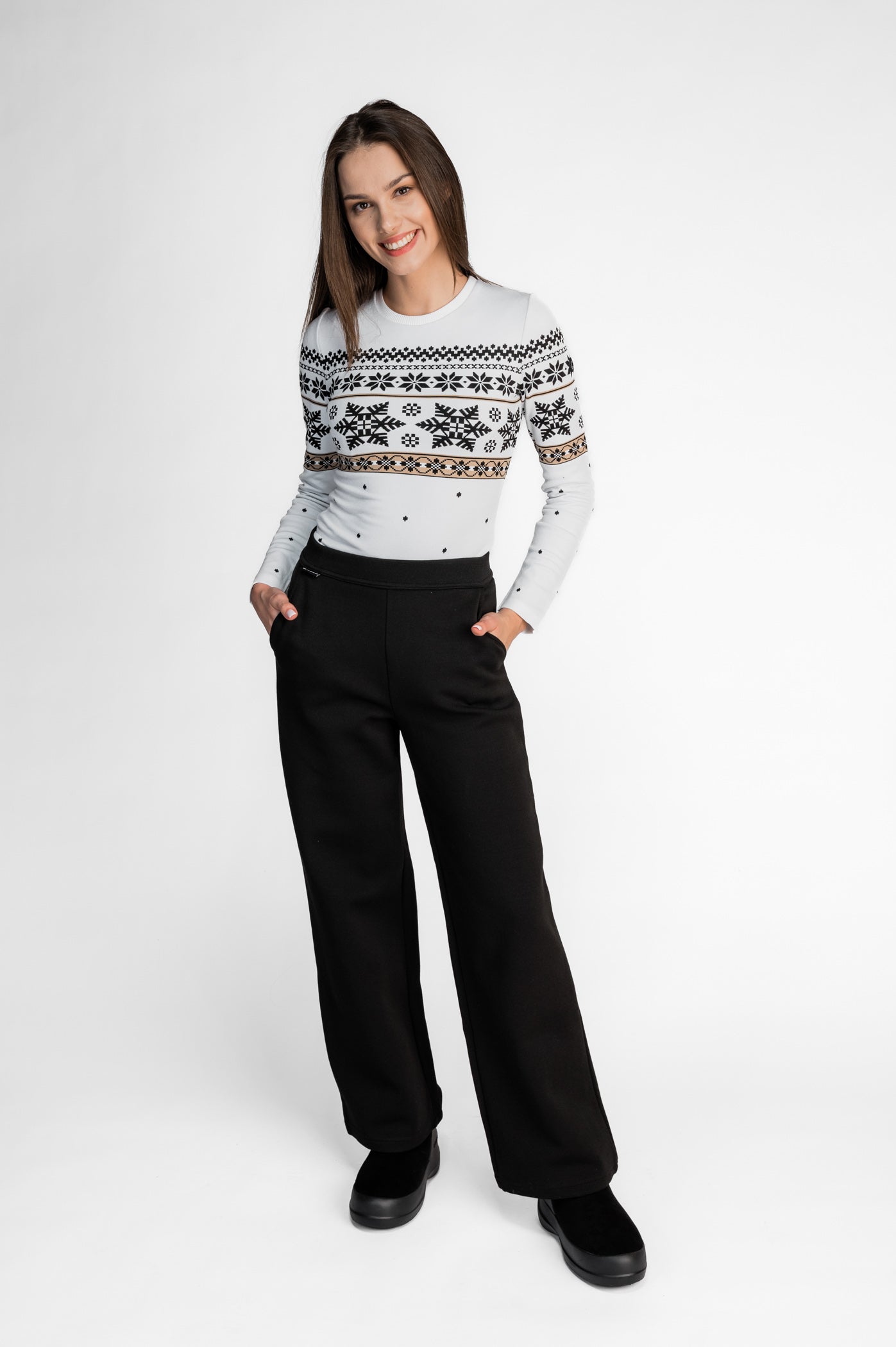 Iceland women's bodysuit