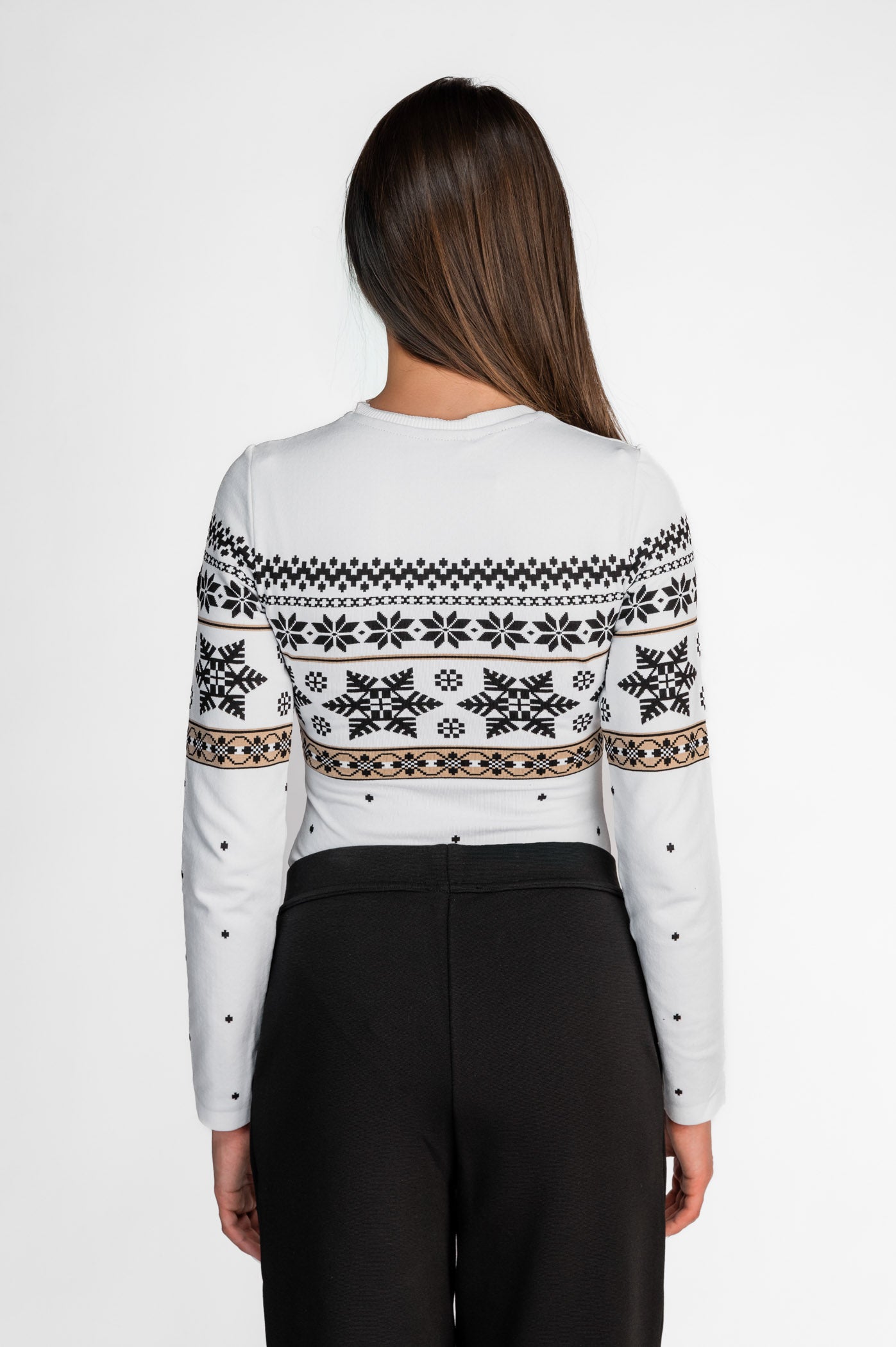 Iceland women's bodysuit