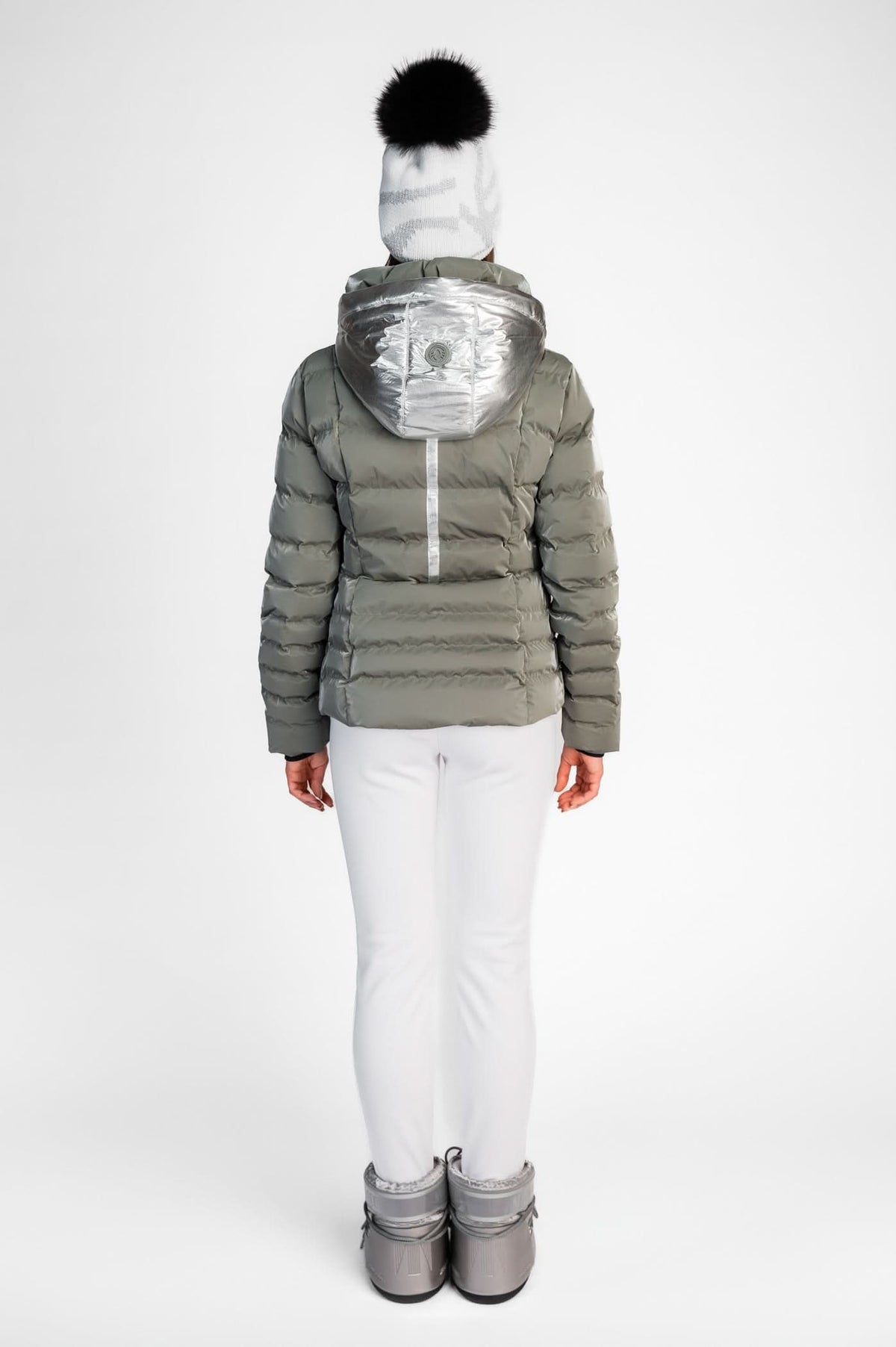 Women's ski jacket Lissabon CH