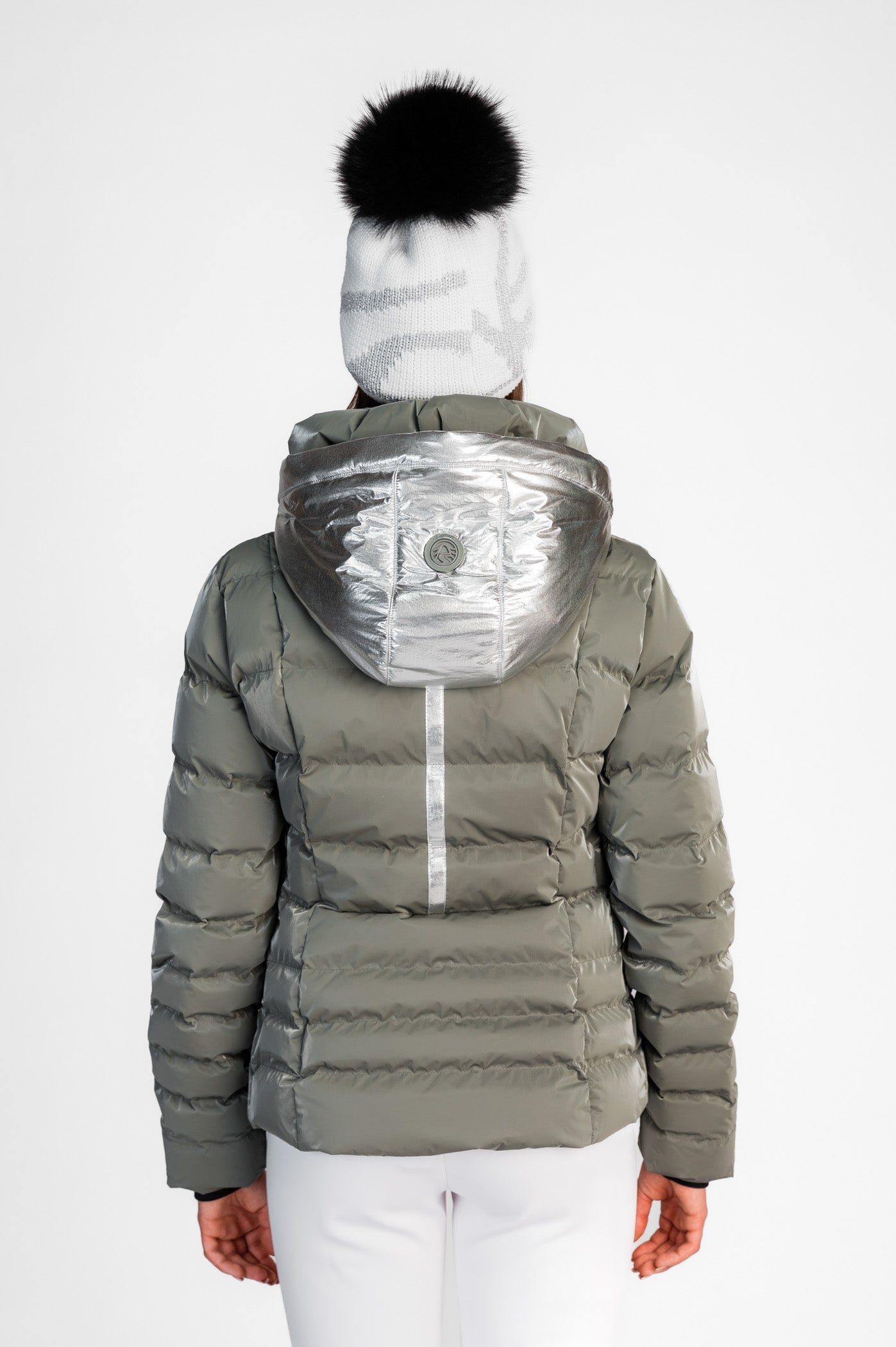 Women's ski jacket Lissabon CH