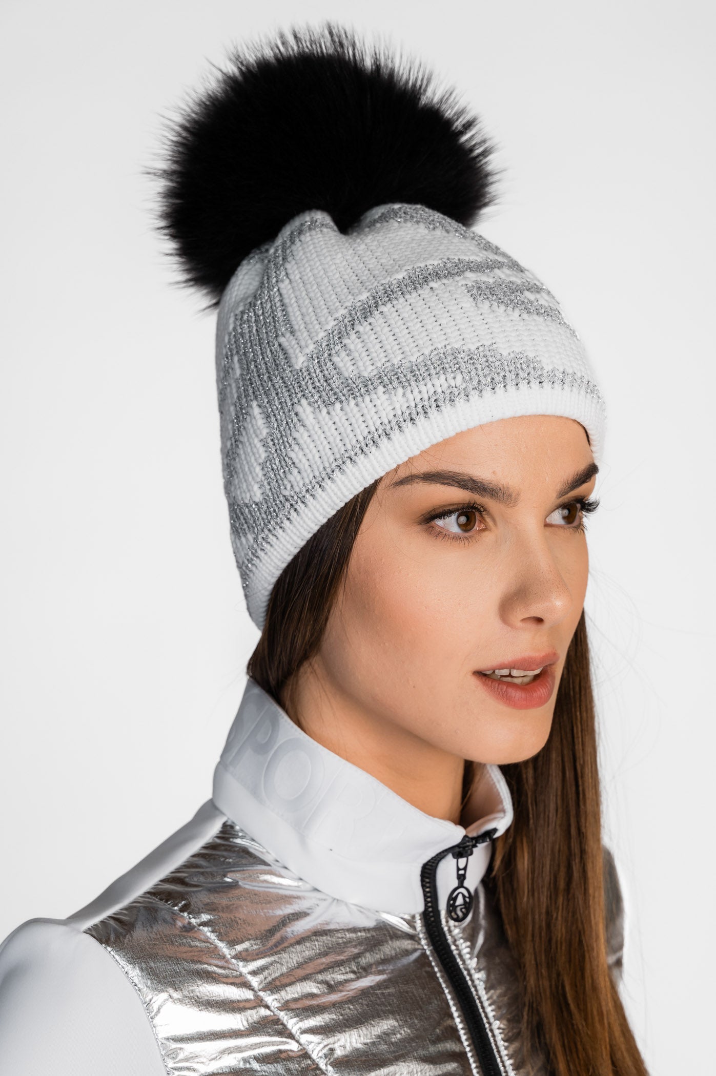 Lagosta women's zip-up sweatshirt