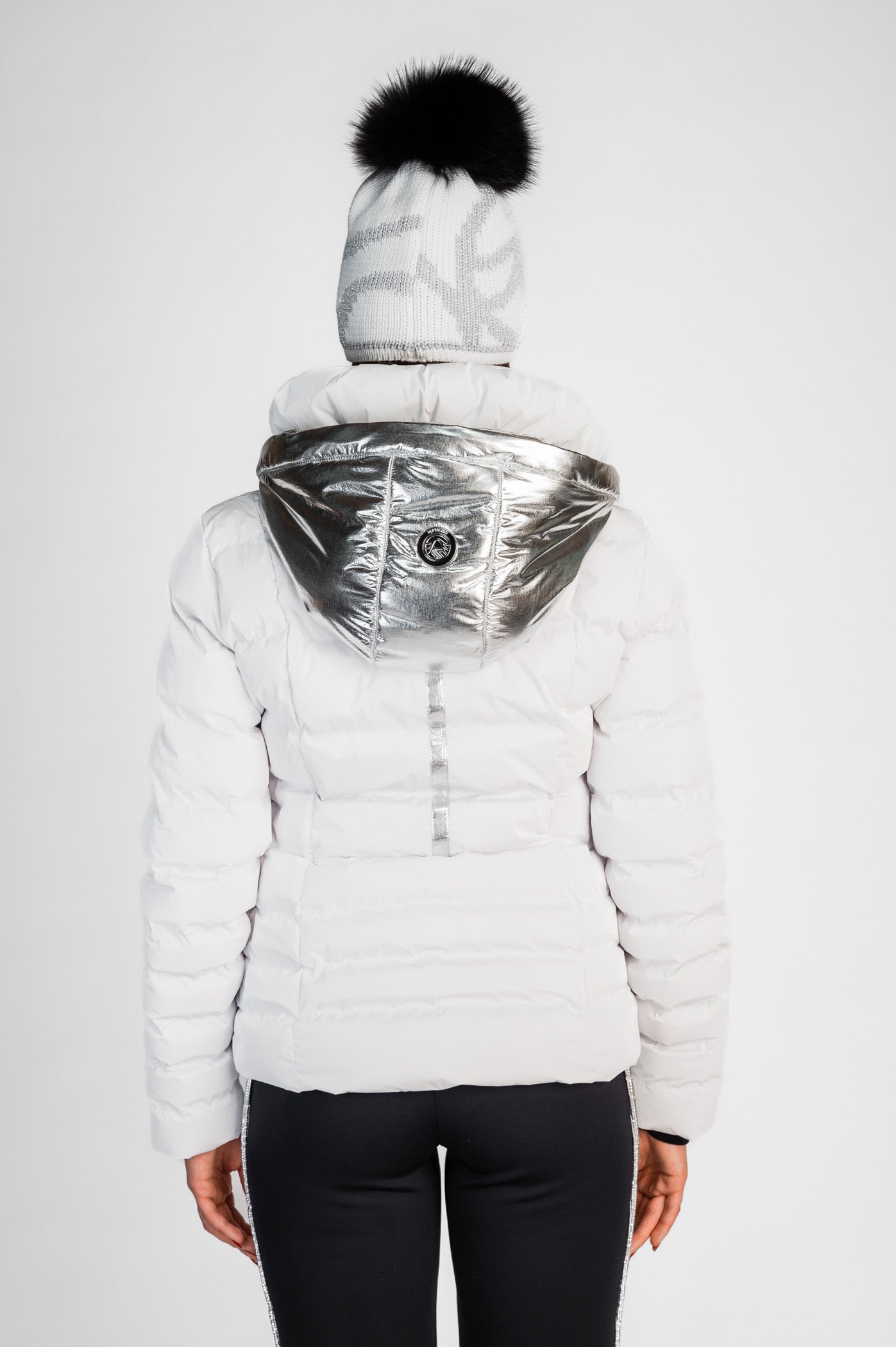 Women's ski jacket Lissabon CH