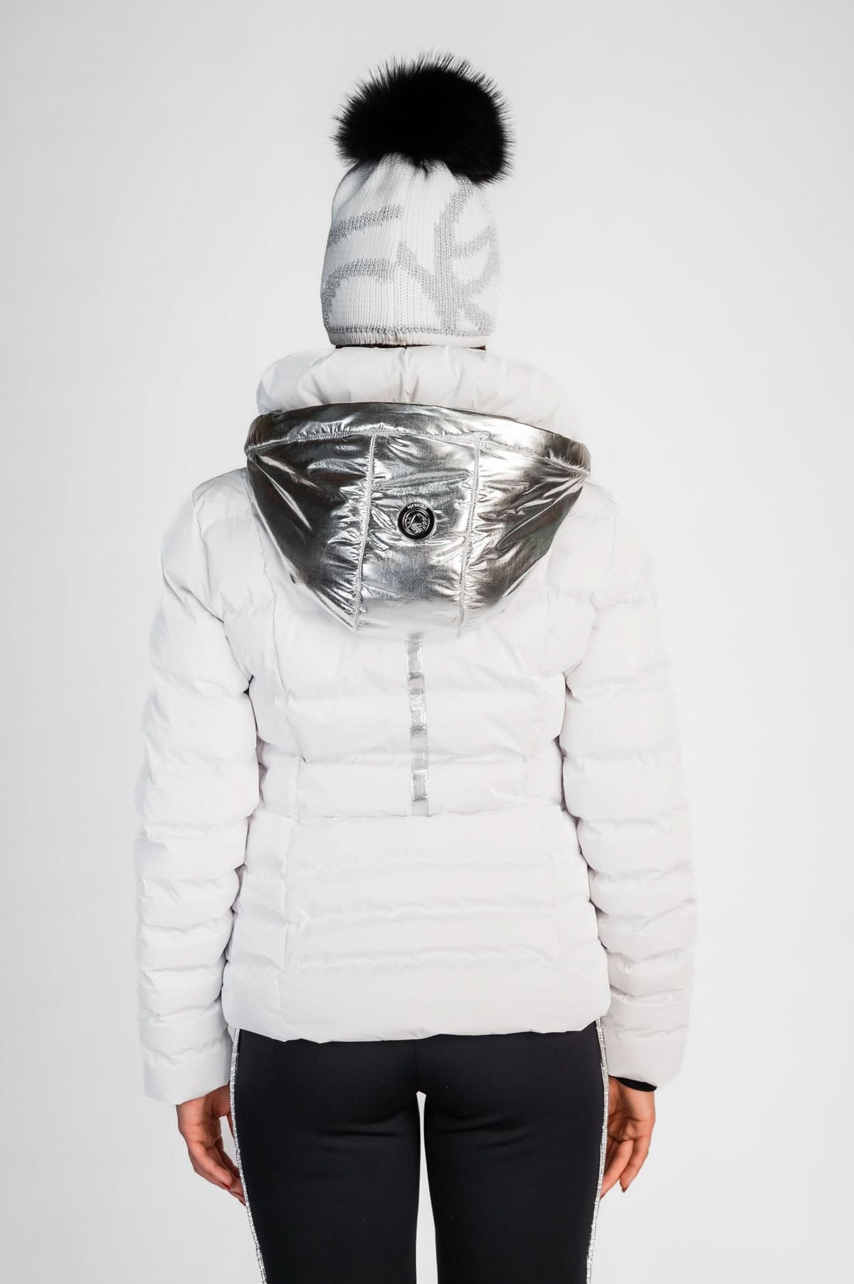 Women's ski jacket Lissabon CH