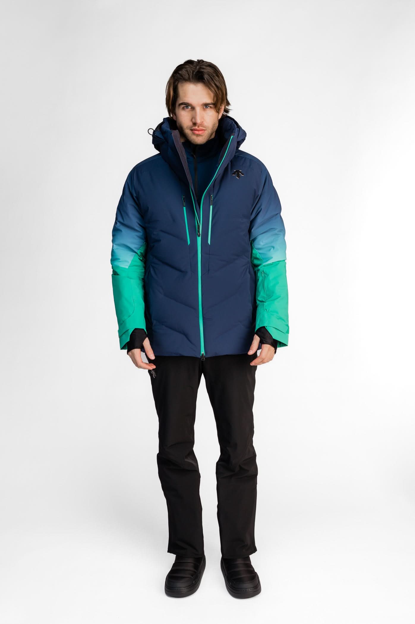 Kurtka męska Hybrid Down Jacket