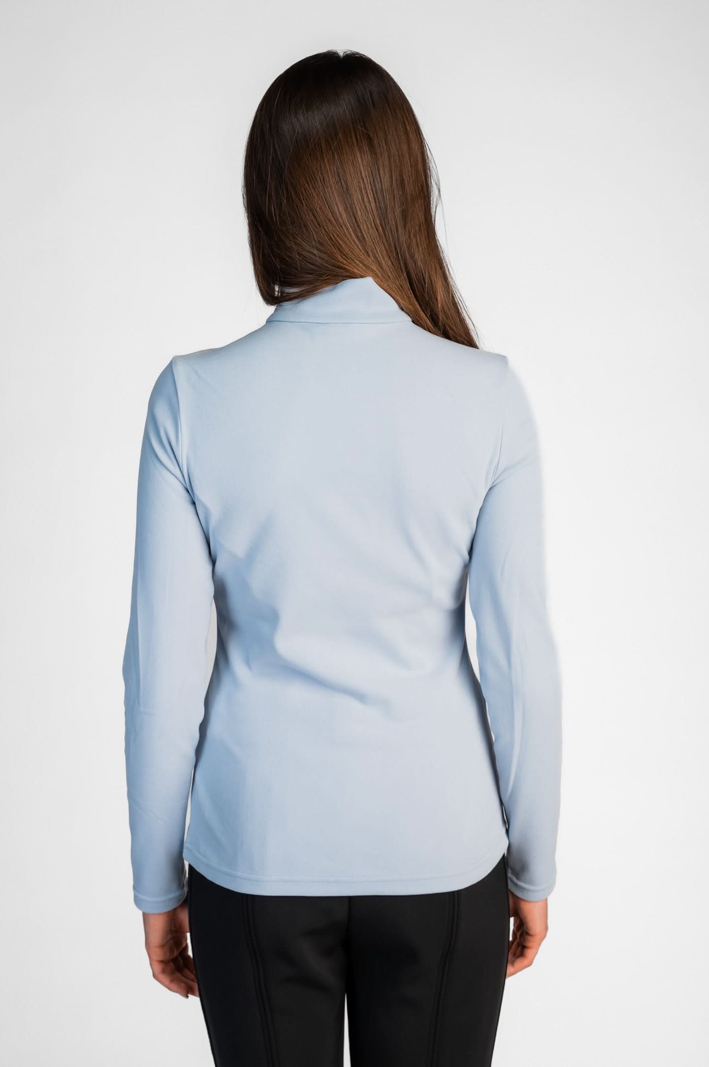 Women's Cologne CH 1/2 Zip Blouse