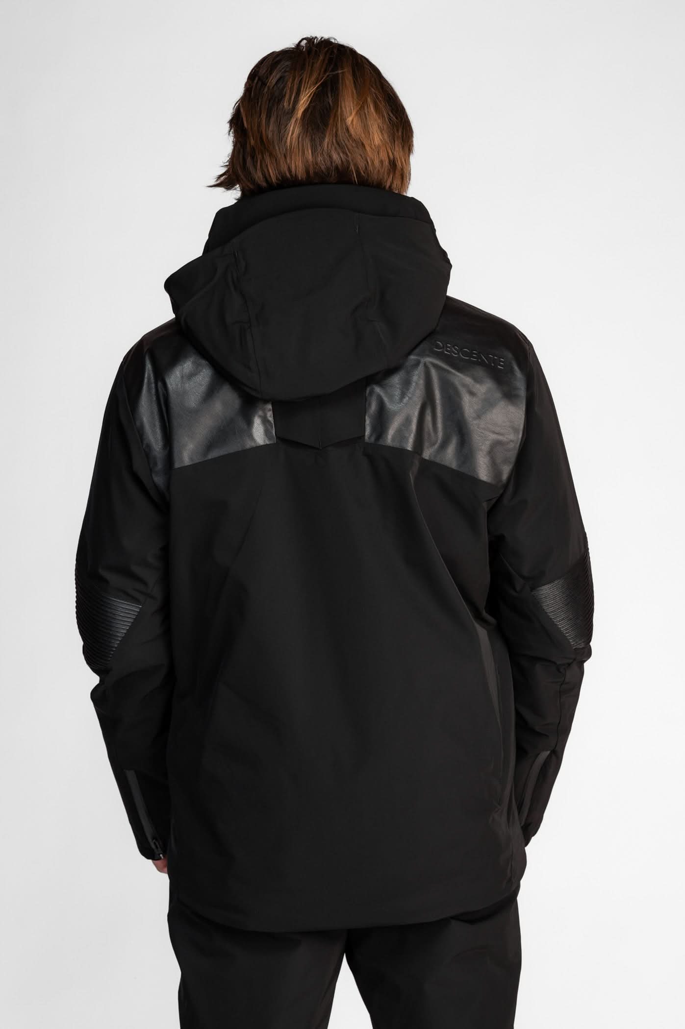 Kurtka męska Leather Combo Jacket