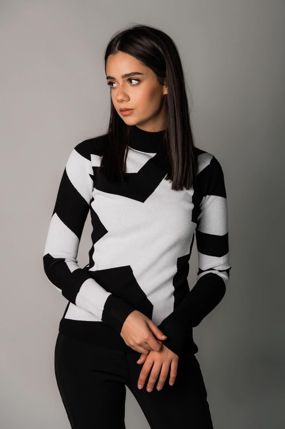 Sweter Damski Sweed