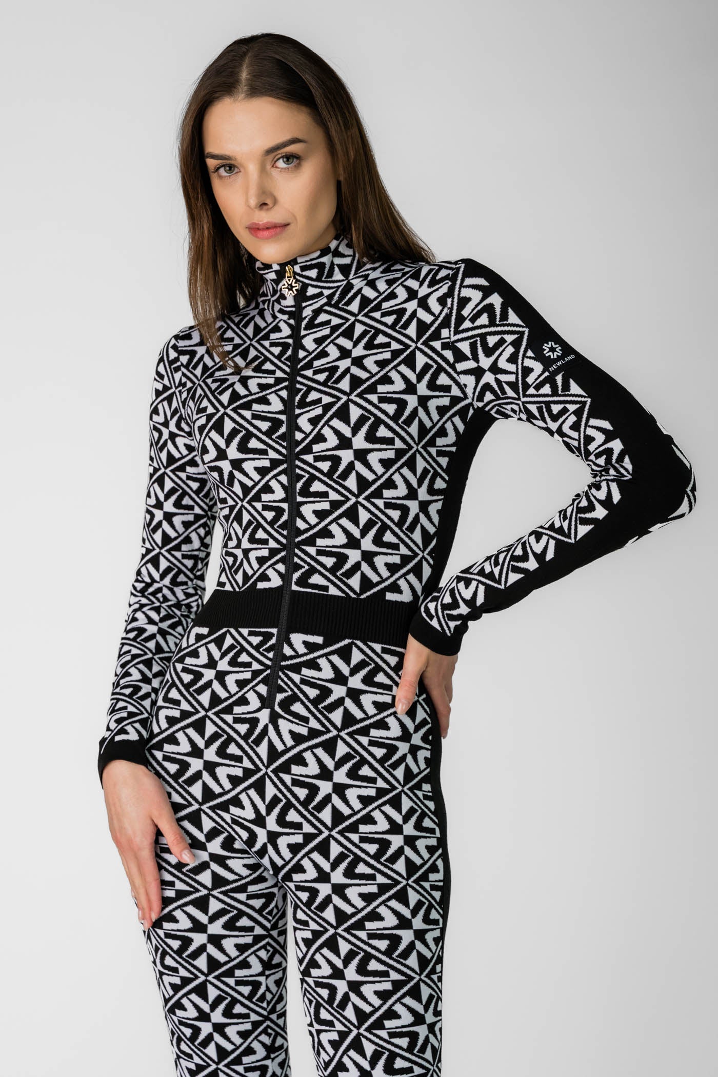 Kombinezon damski Alhena