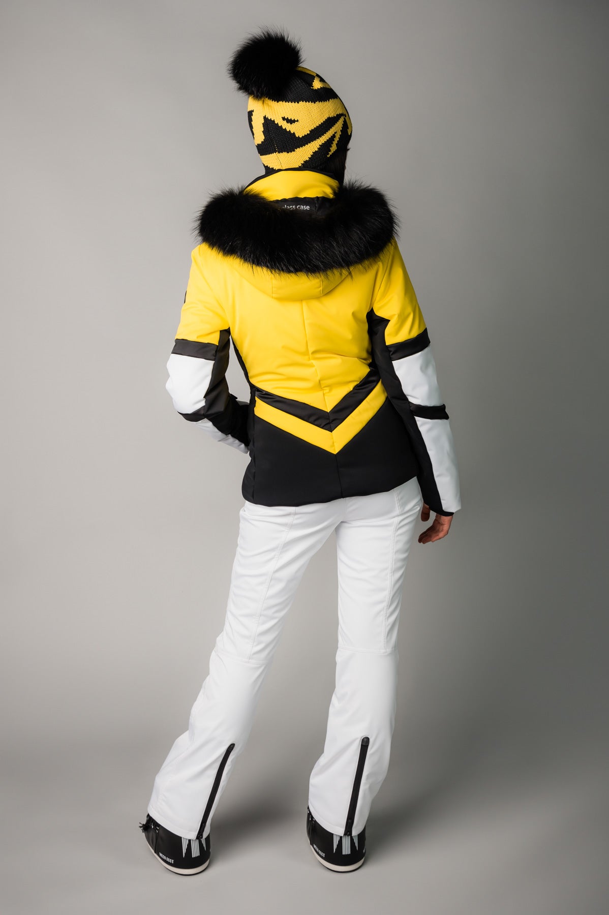 Spodnie Narciarskie Damskie Woid