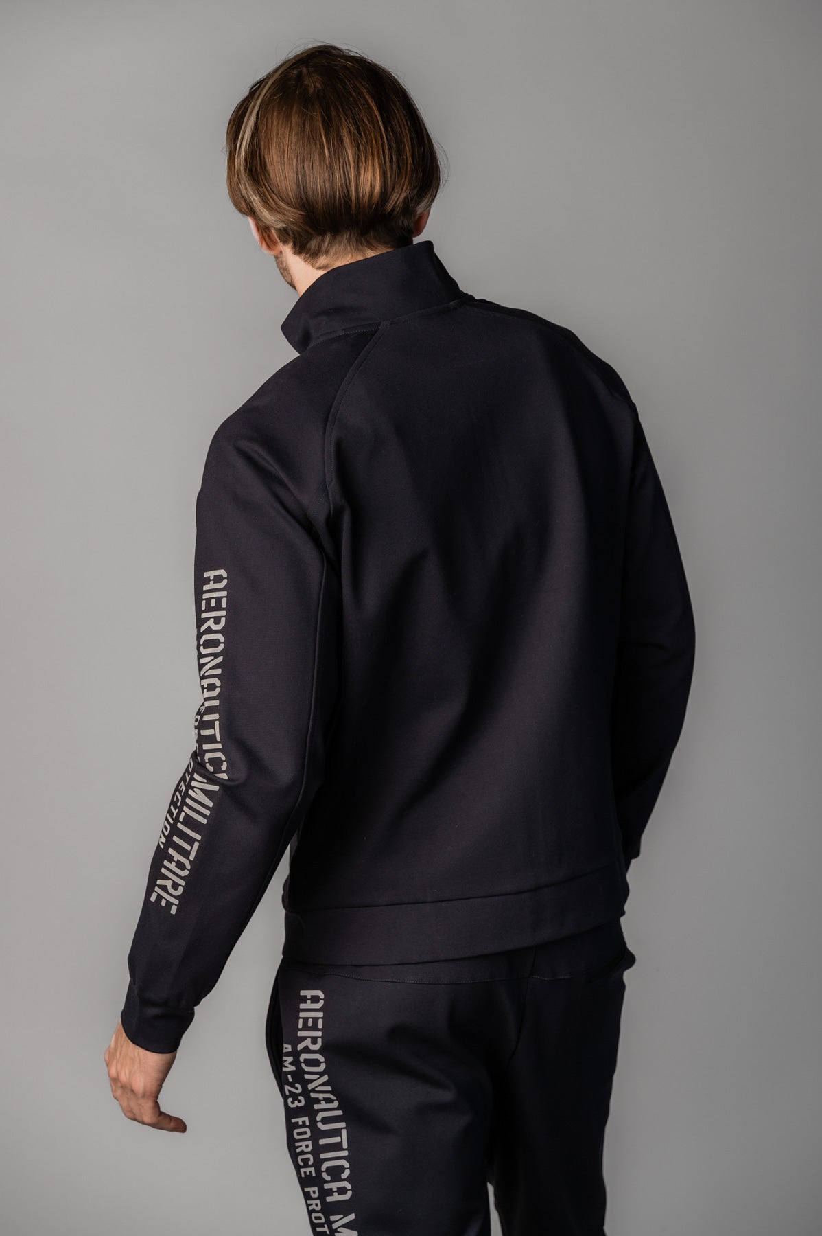 Men's Set: Sweatshirt and Sweatpants