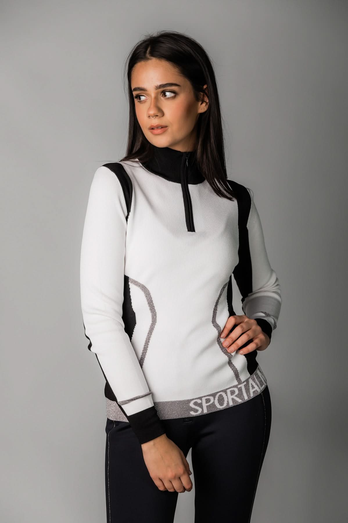 Sweter Damski Hellas 01