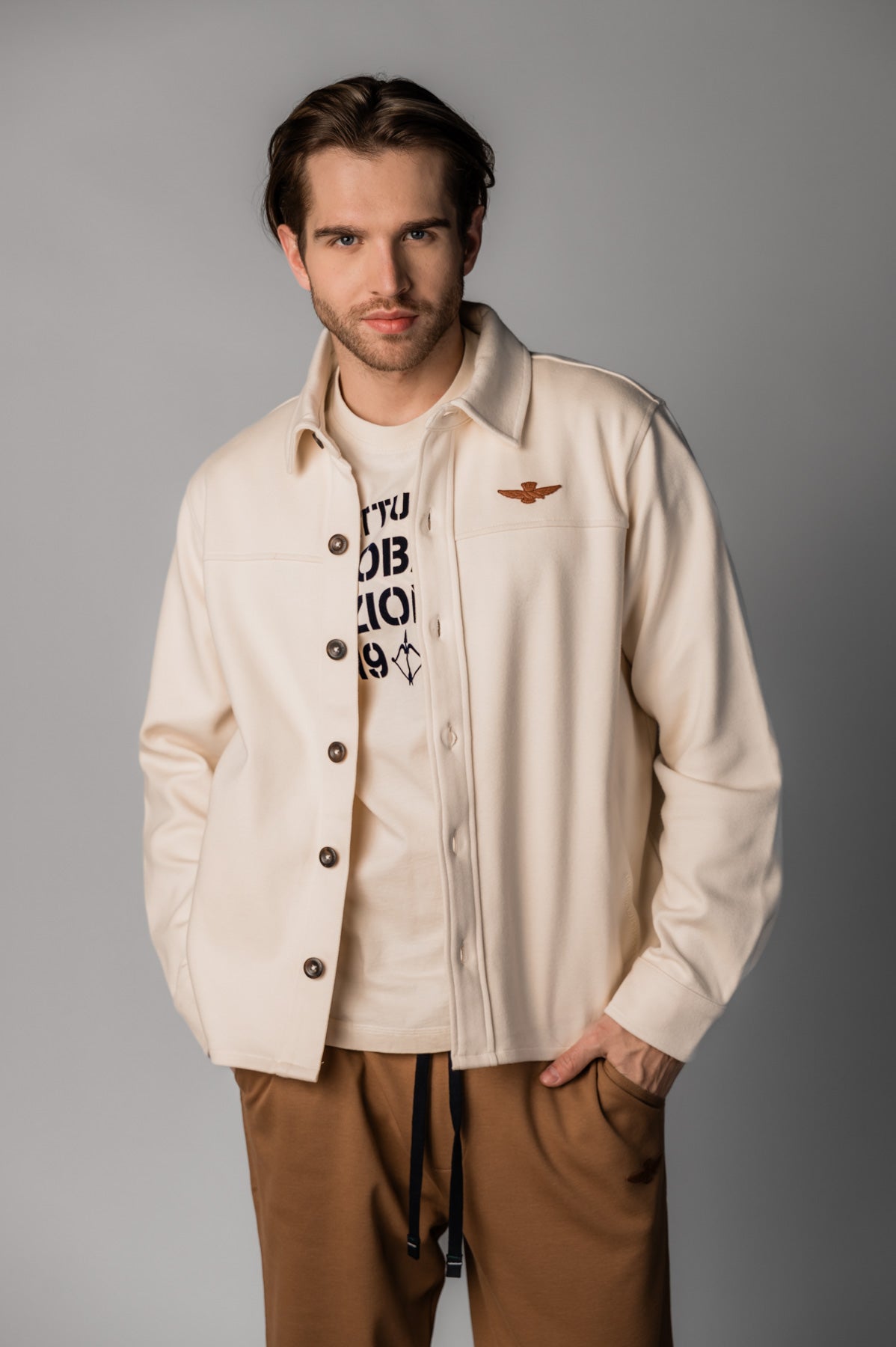 Men's Winter Shirt