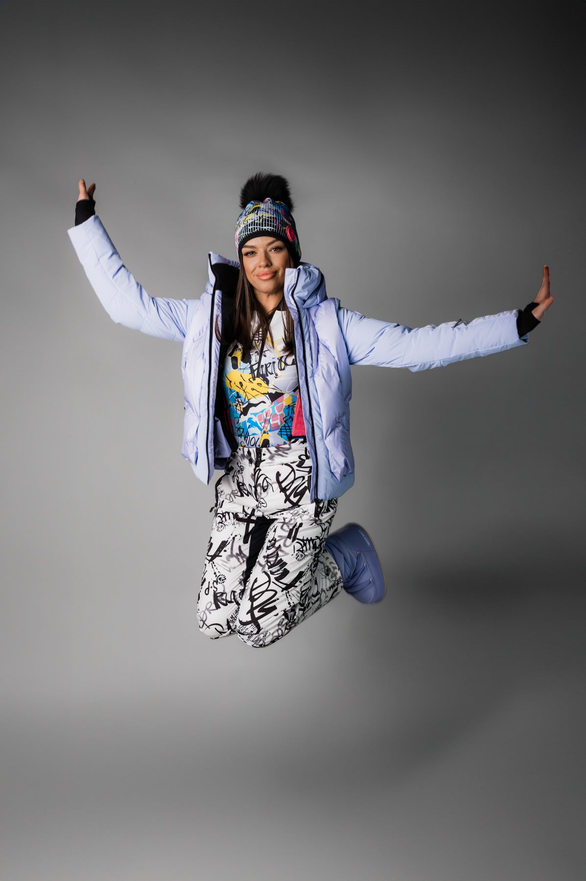 Spodnie Narciarskie Damskie Brisbane