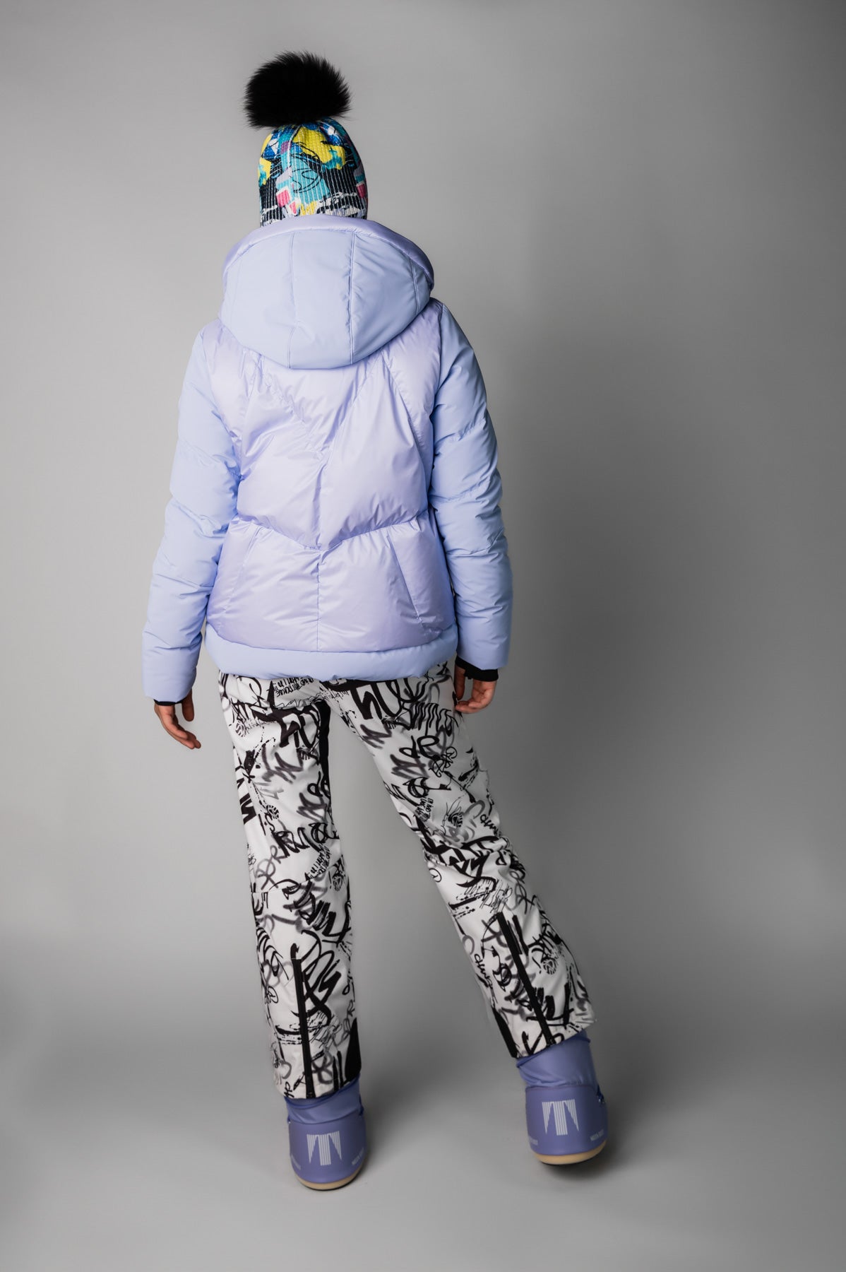 Spodnie Narciarskie Damskie Brisbane