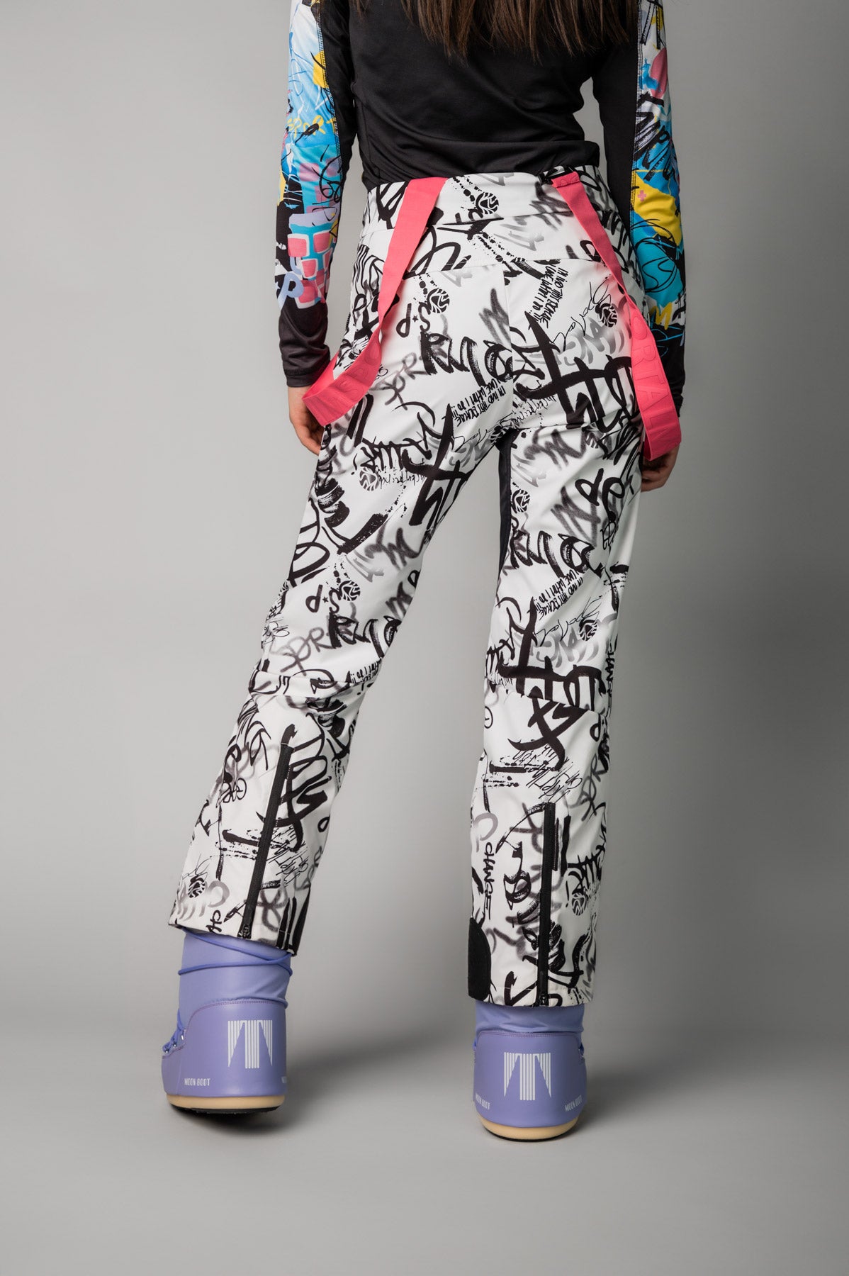 Spodnie Narciarskie Damskie Brisbane