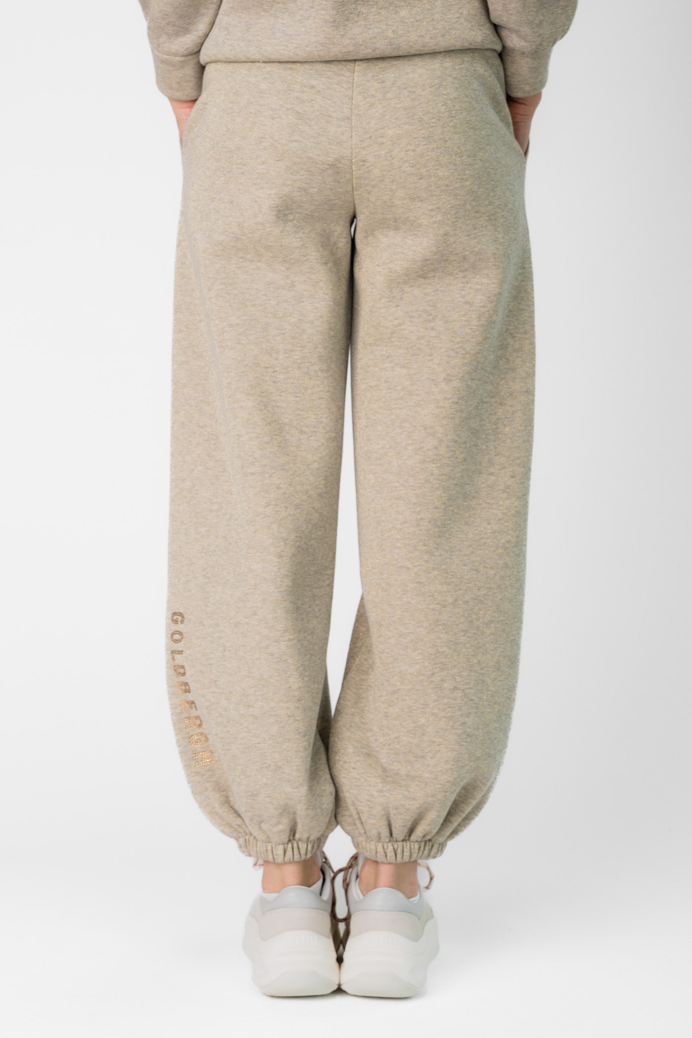 Gray GLIMPSE sweatpant