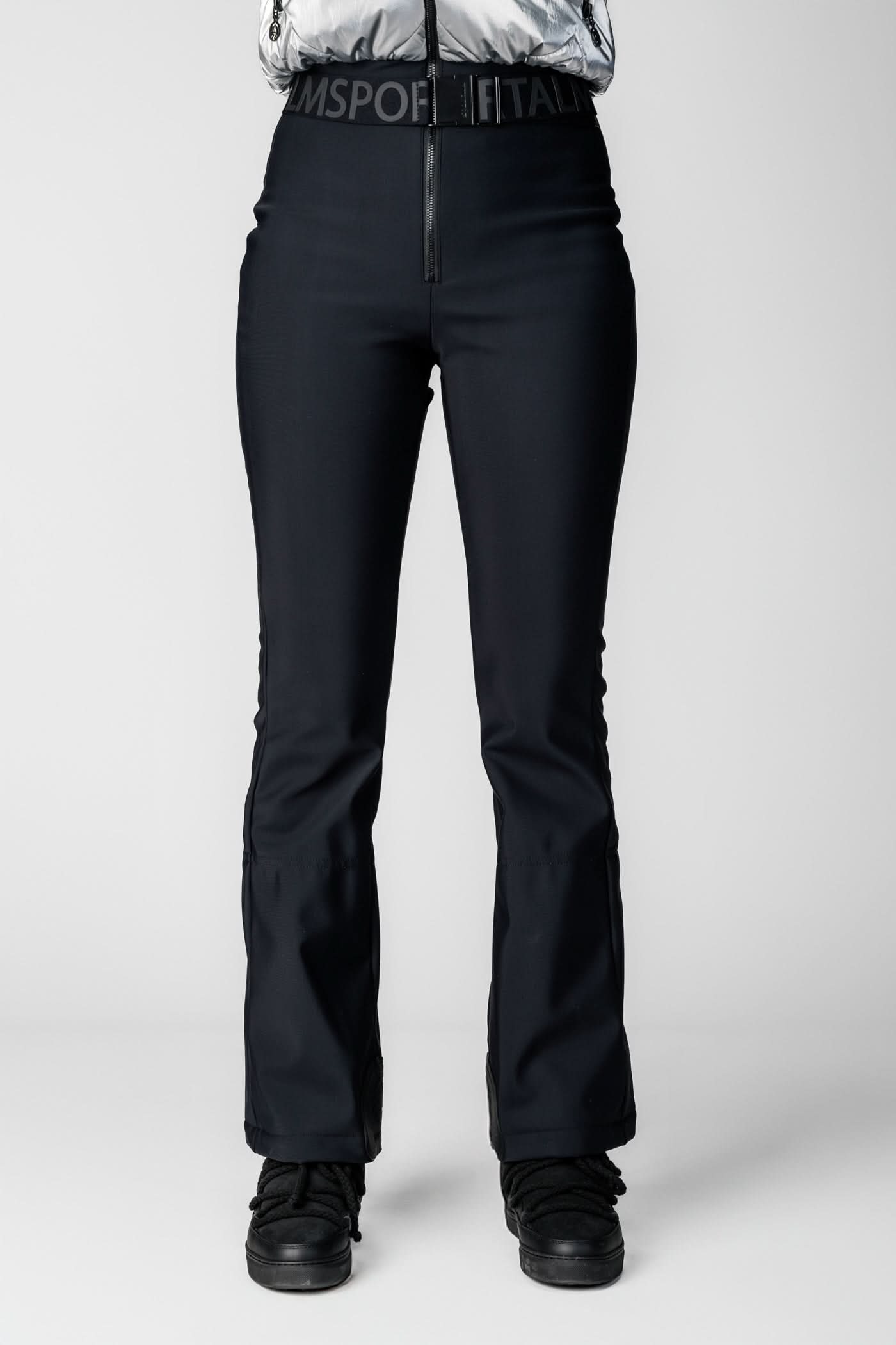 Silver ski suit Munich CH