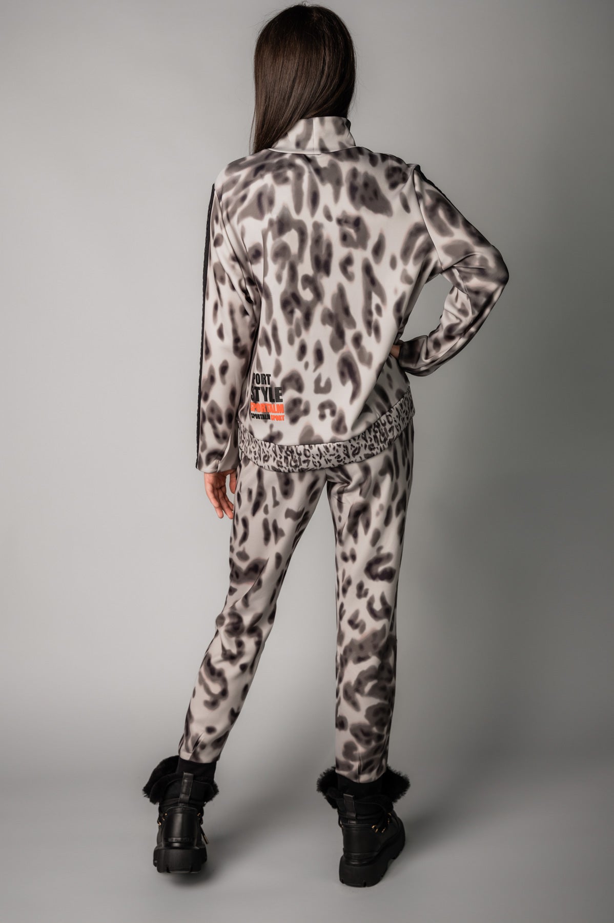 Spodnie Dresowe Damskie Oldy