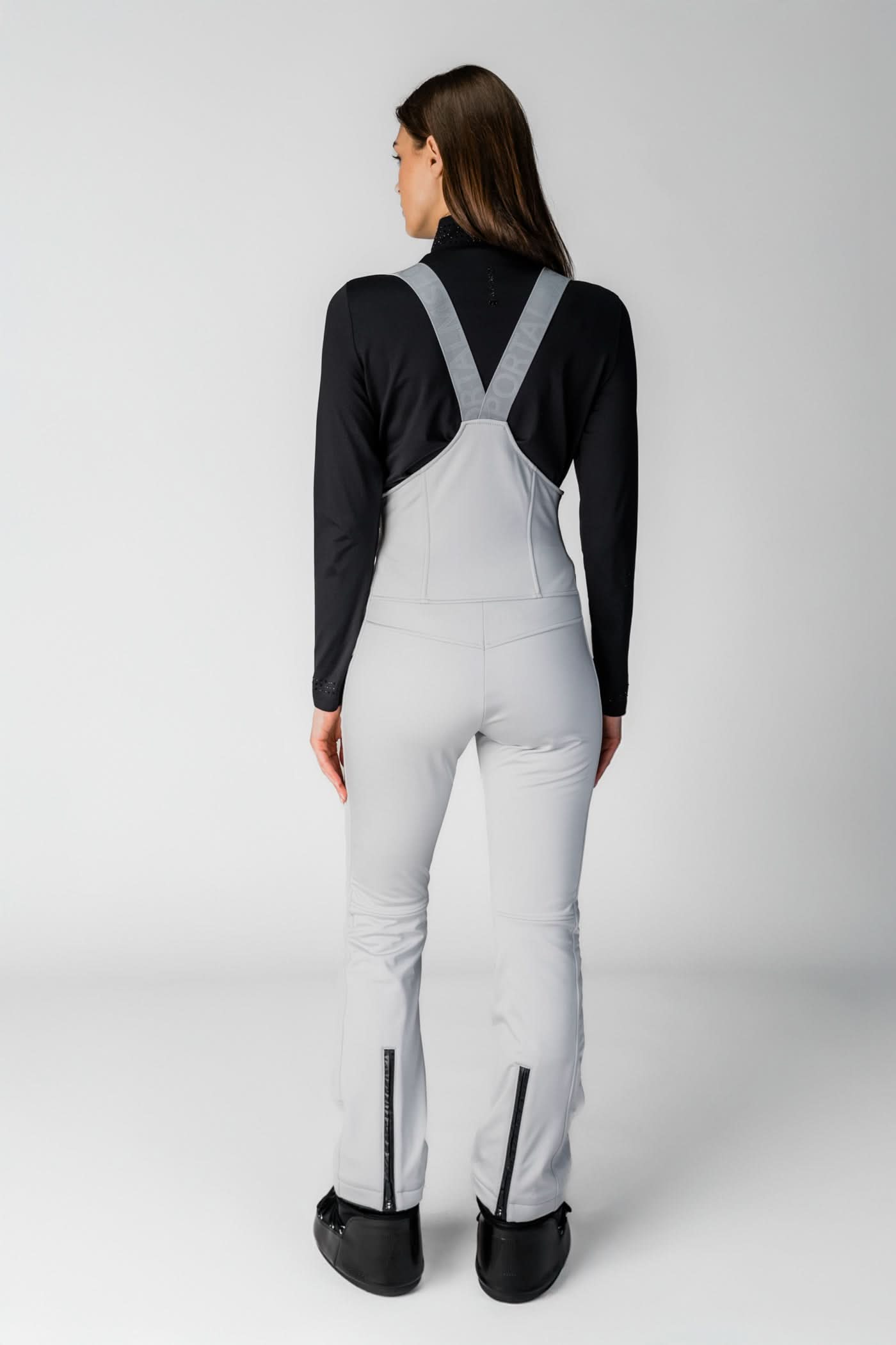 Lille CH Silver Ski Dungarees