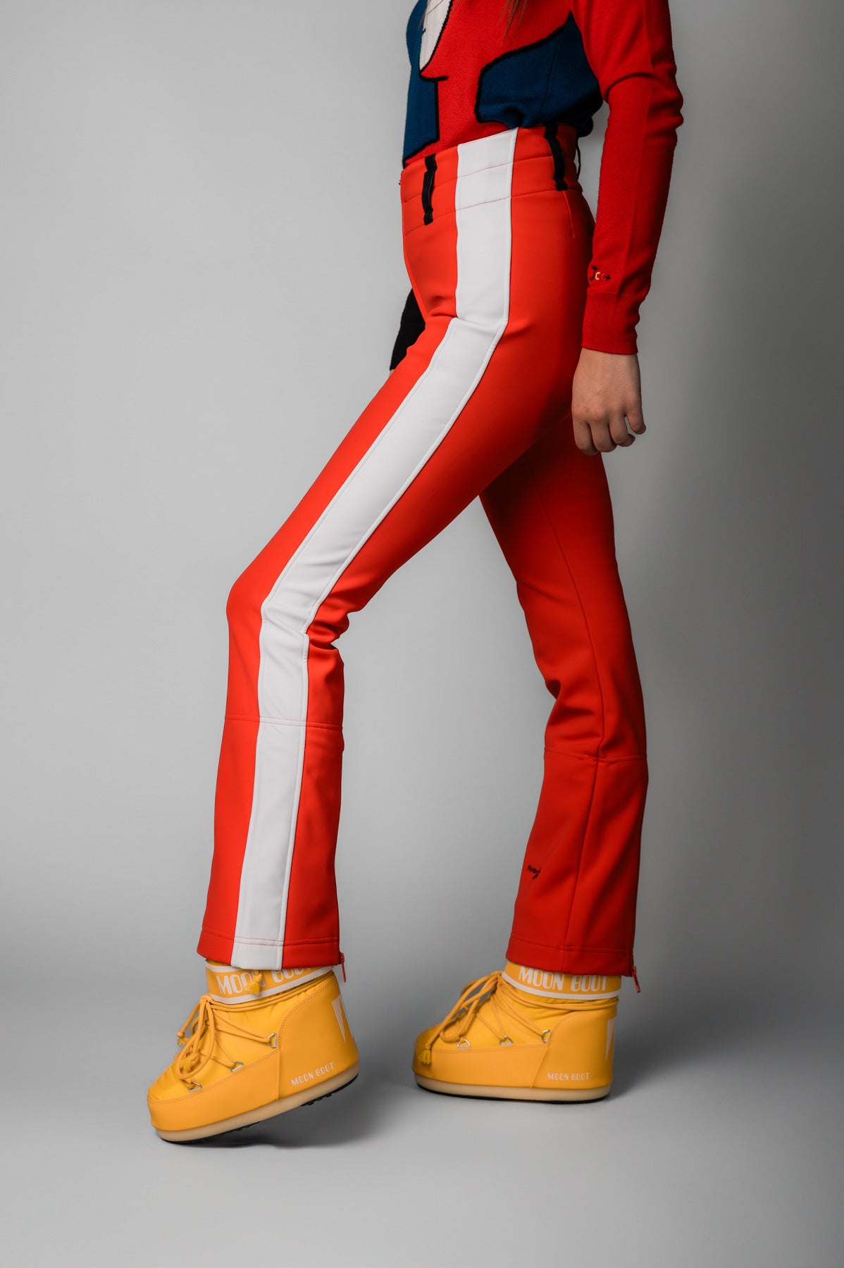 W Sirius Soft Shell Pto Ski Pants
