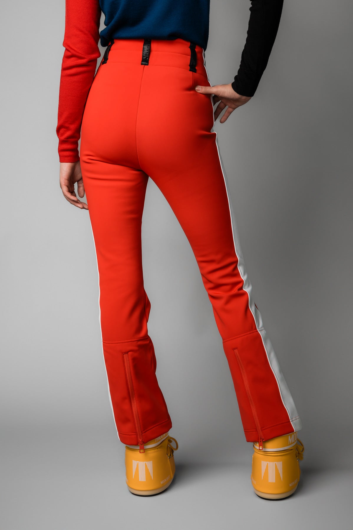 W Sirius Soft Shell Pto Ski Pants