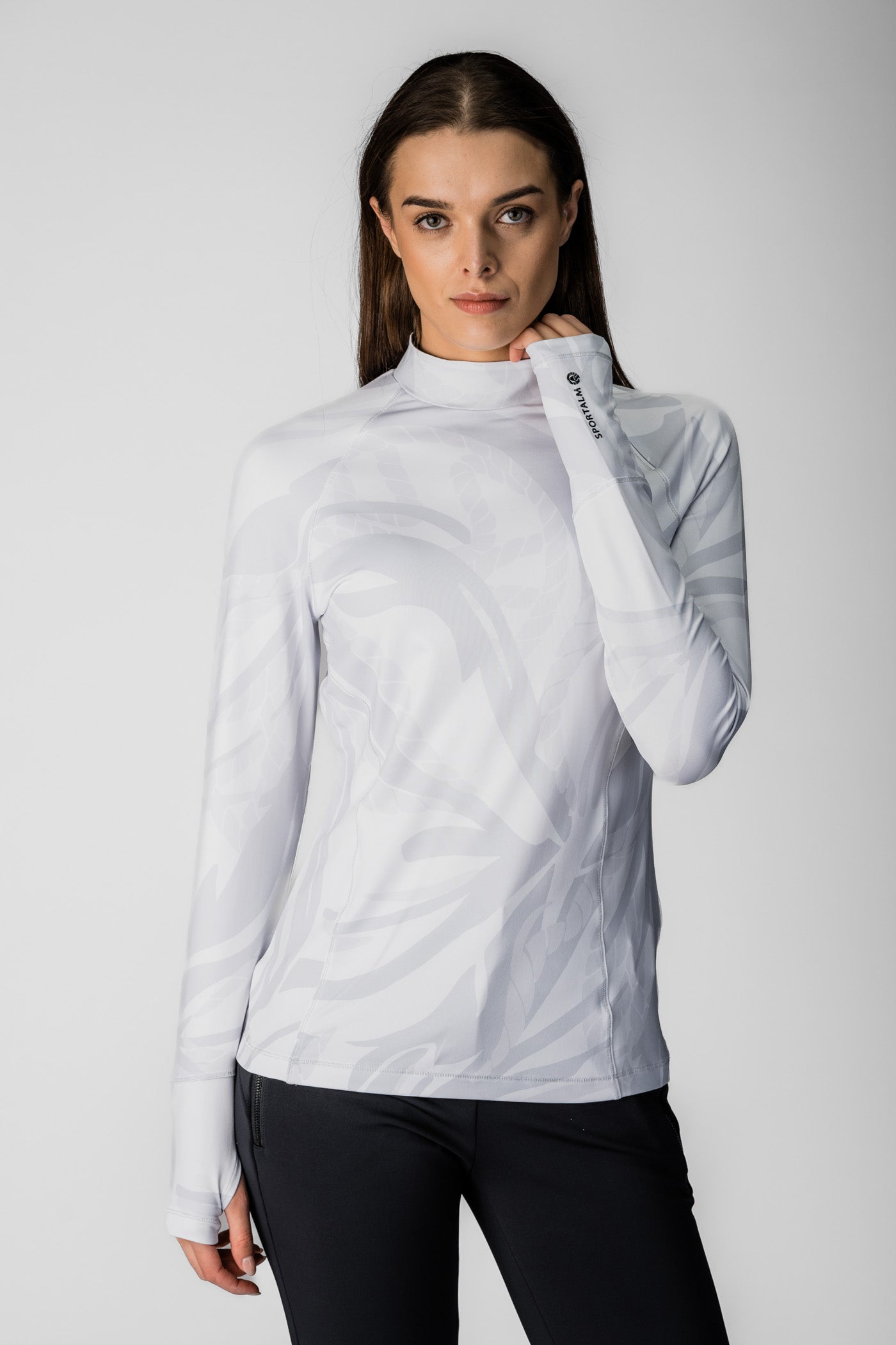 Biały golf Edinburgh CH