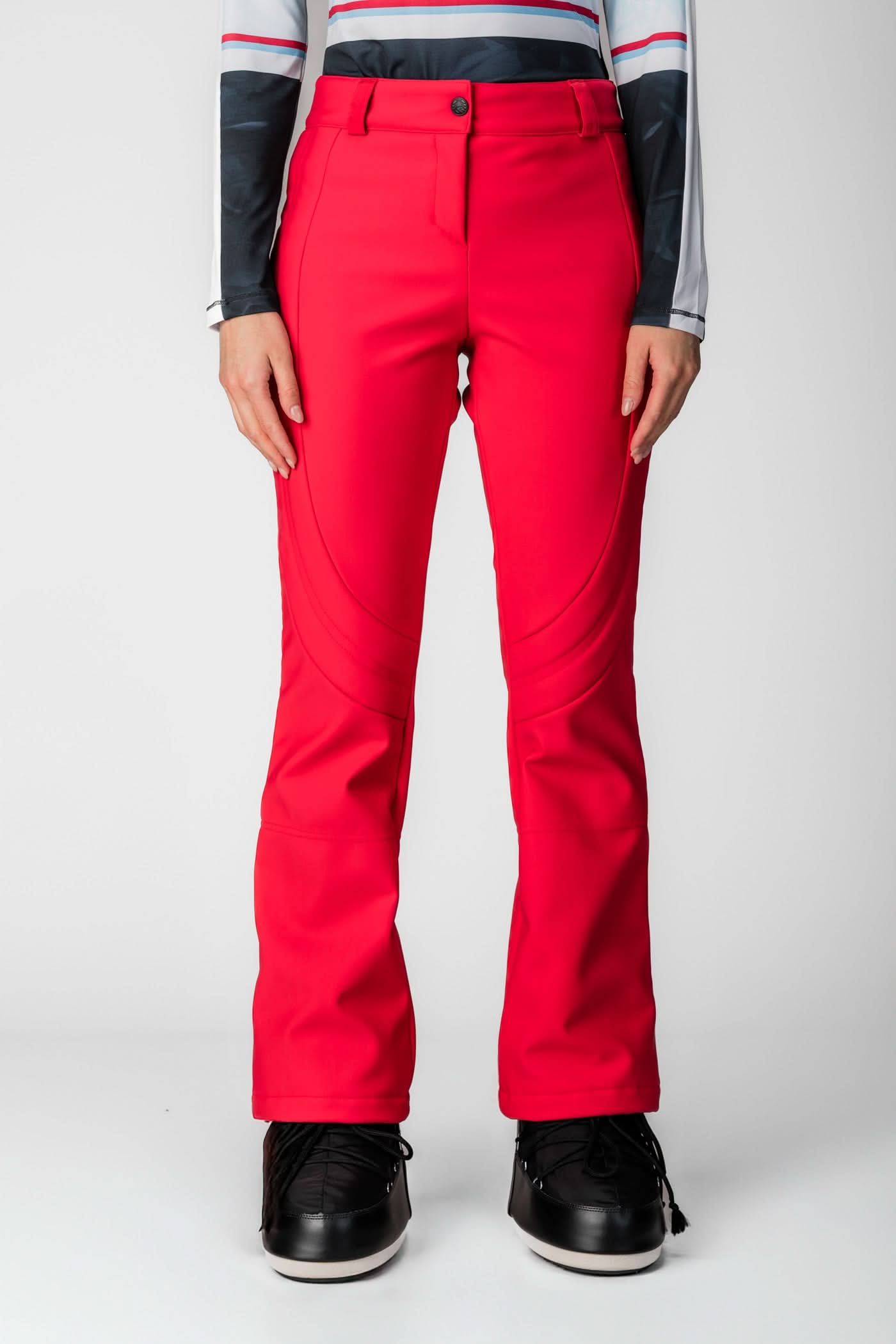 Luzern ST red ski pants