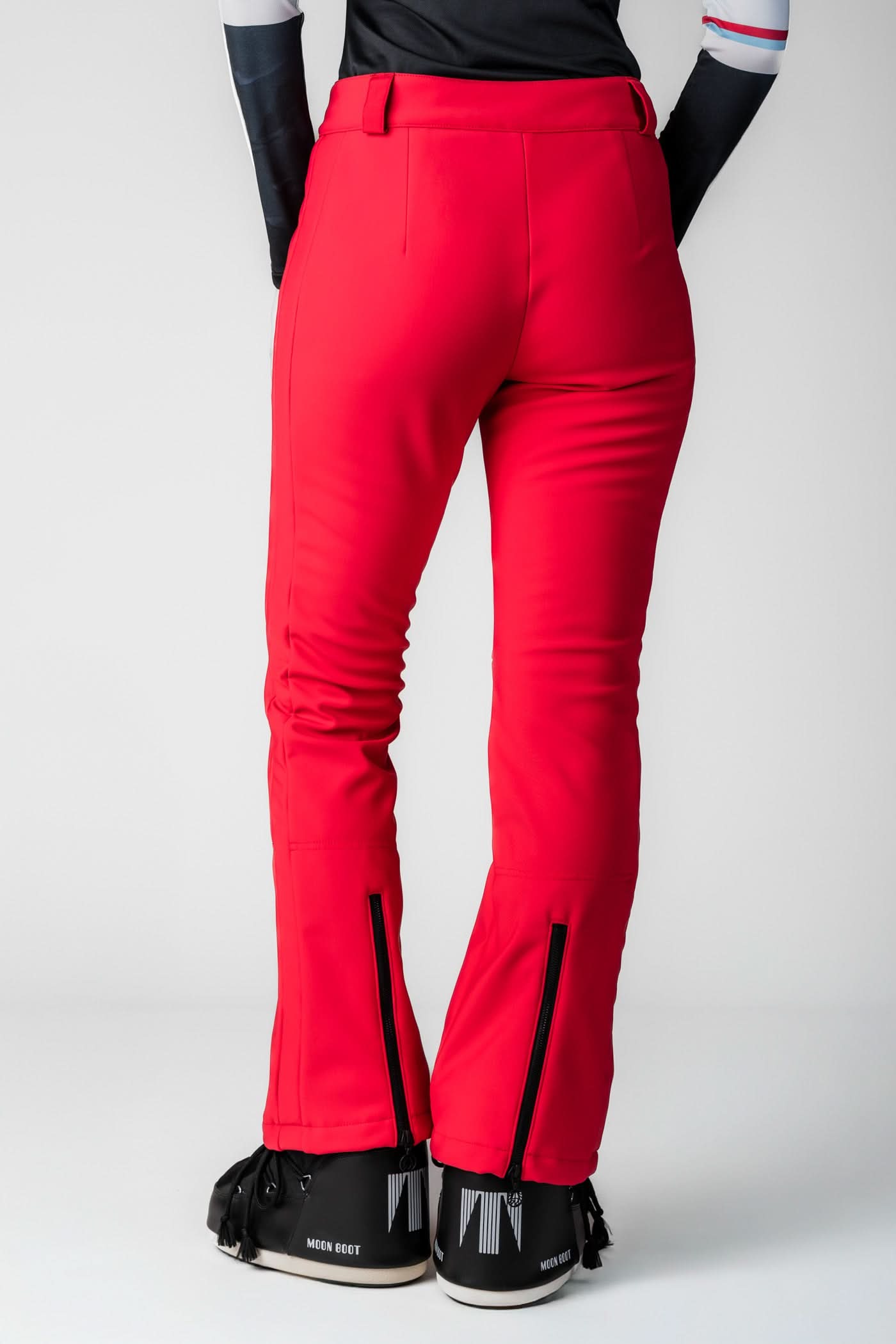 Luzern ST red ski pants