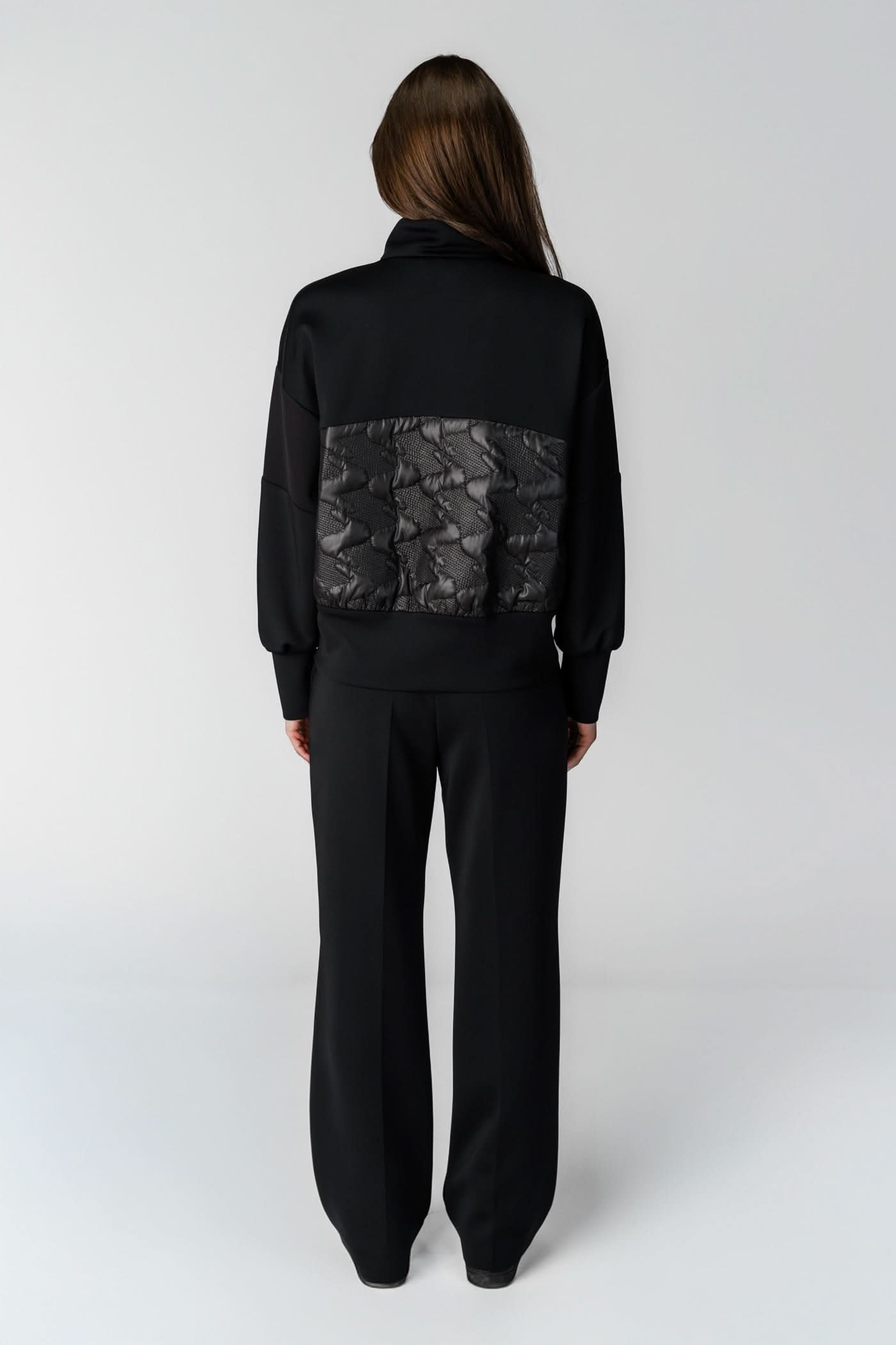 Black Haagen NE sweatshirt
