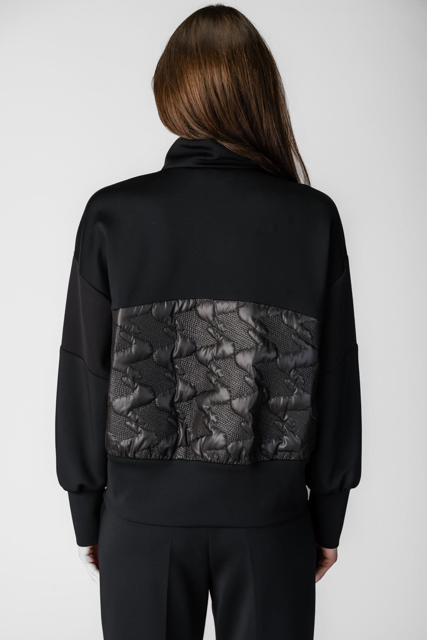 Black Haagen NE sweatshirt