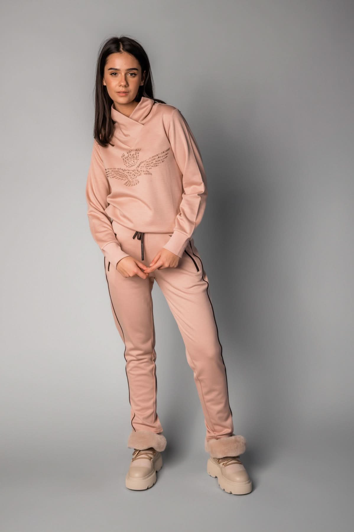 Women's sweatshirt